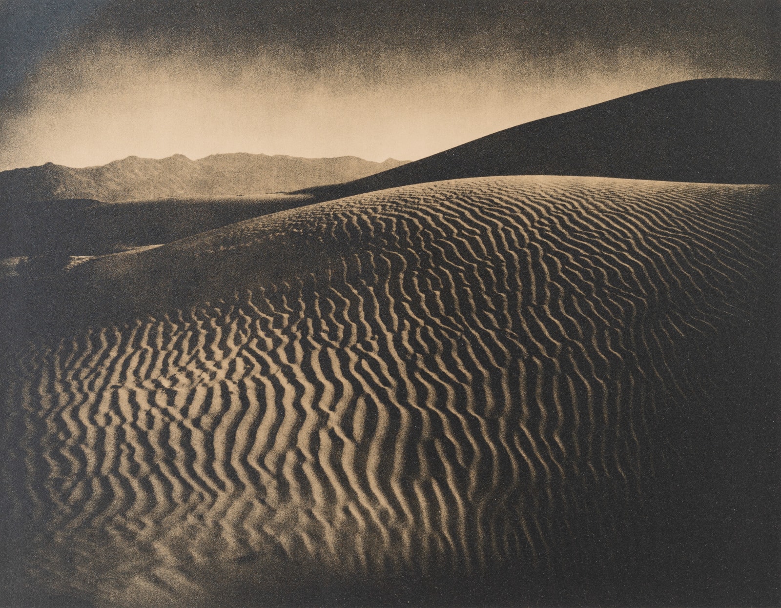 Lara Porzak, Desert Solitaire, 2000