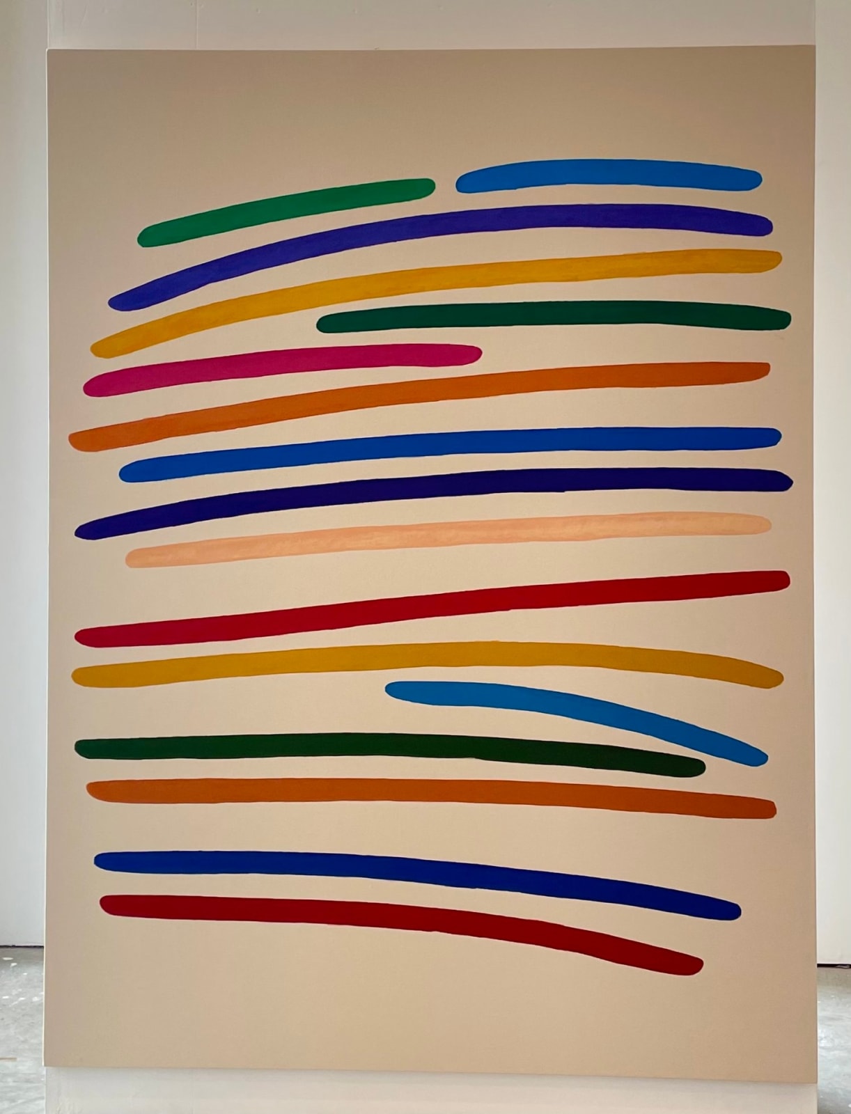 David Matthew King, Untitled (5.18.23), 2023