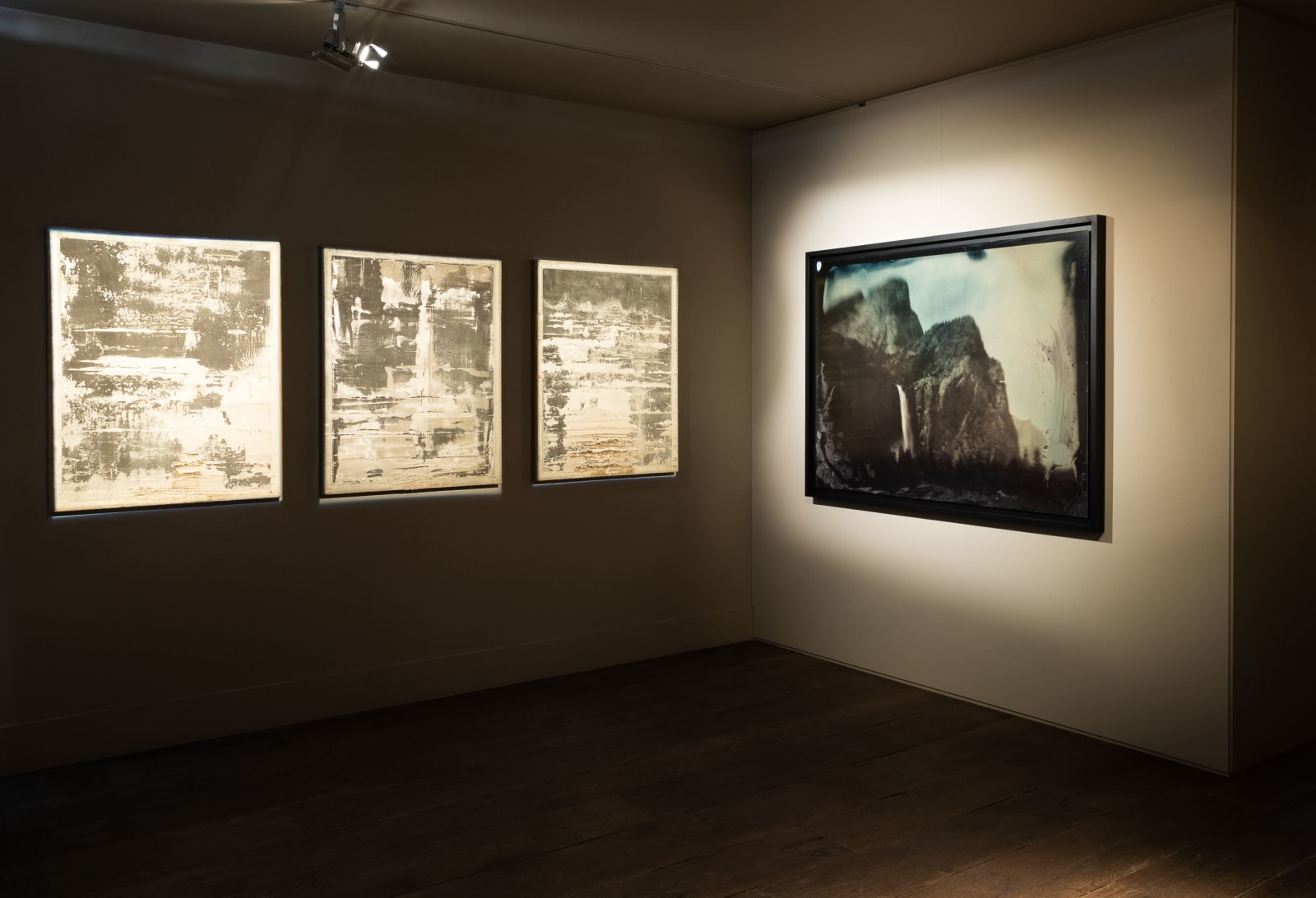 Lara Porzak, Beauty from the Rain, 2019