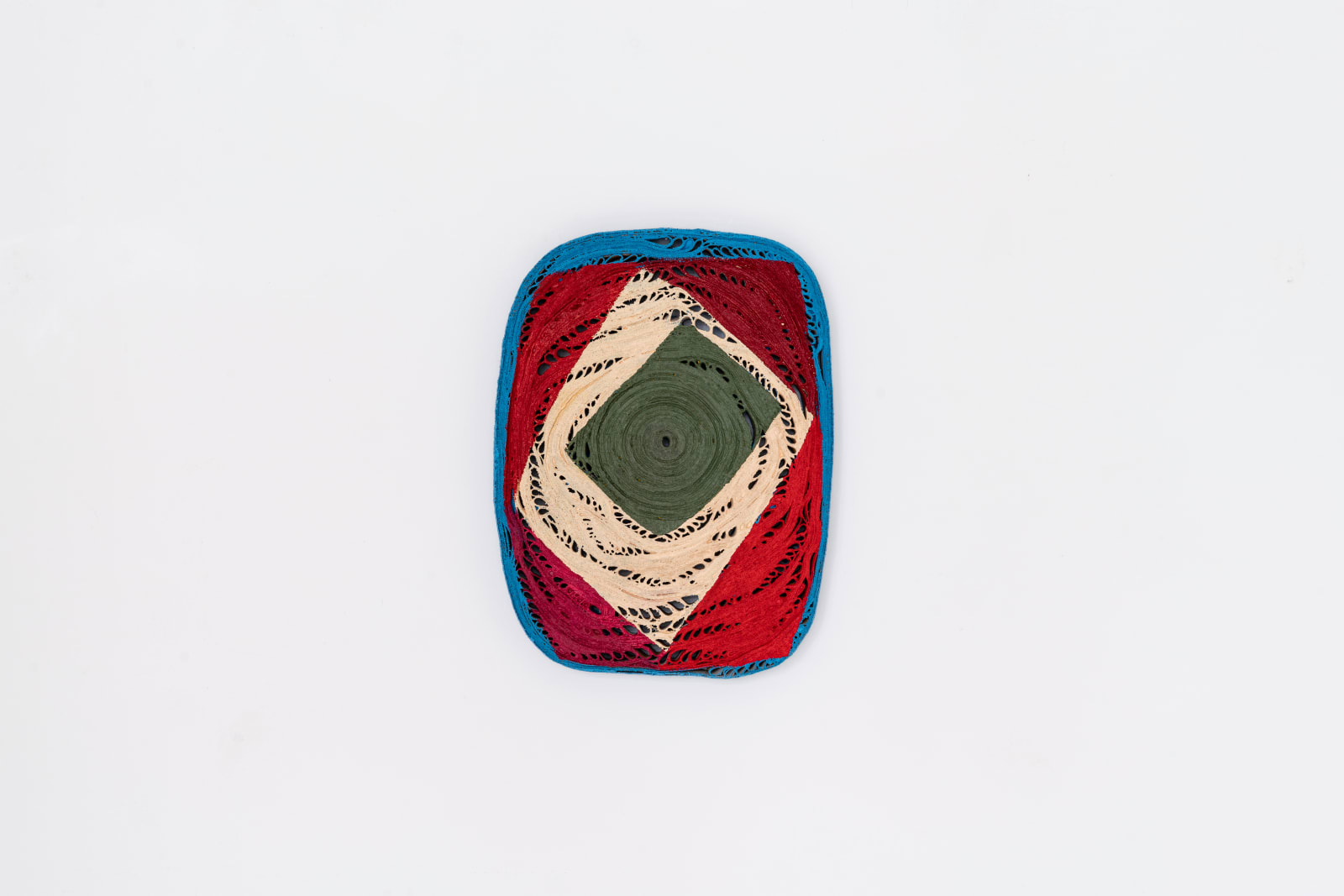 Jean Alexander Frater, Blue Edge, 2022