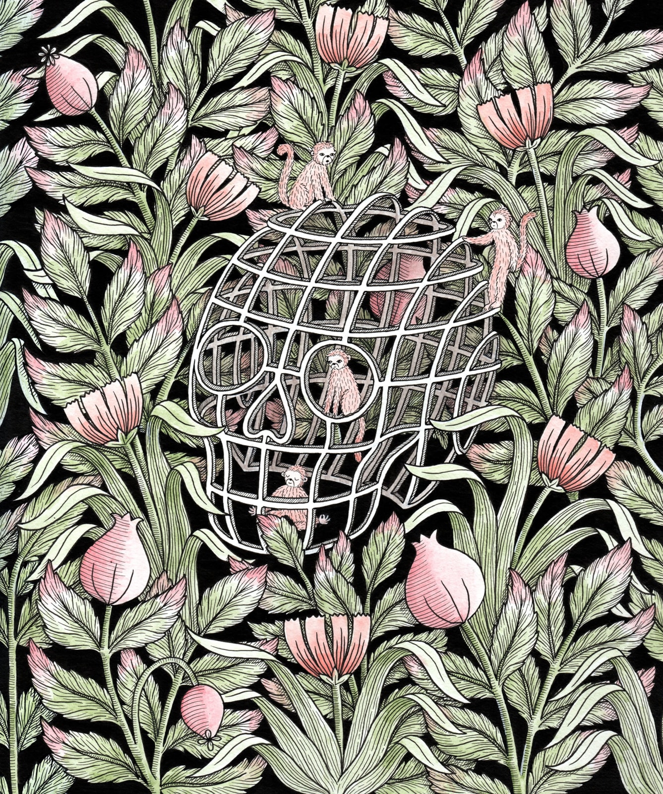 Jayde Cardinalli, The Garden