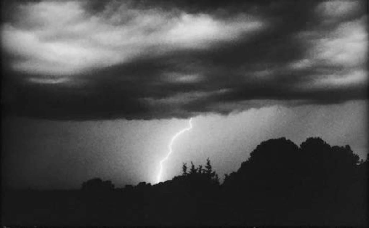 Lara Porzak, Lightning Grand Canyon, 1993