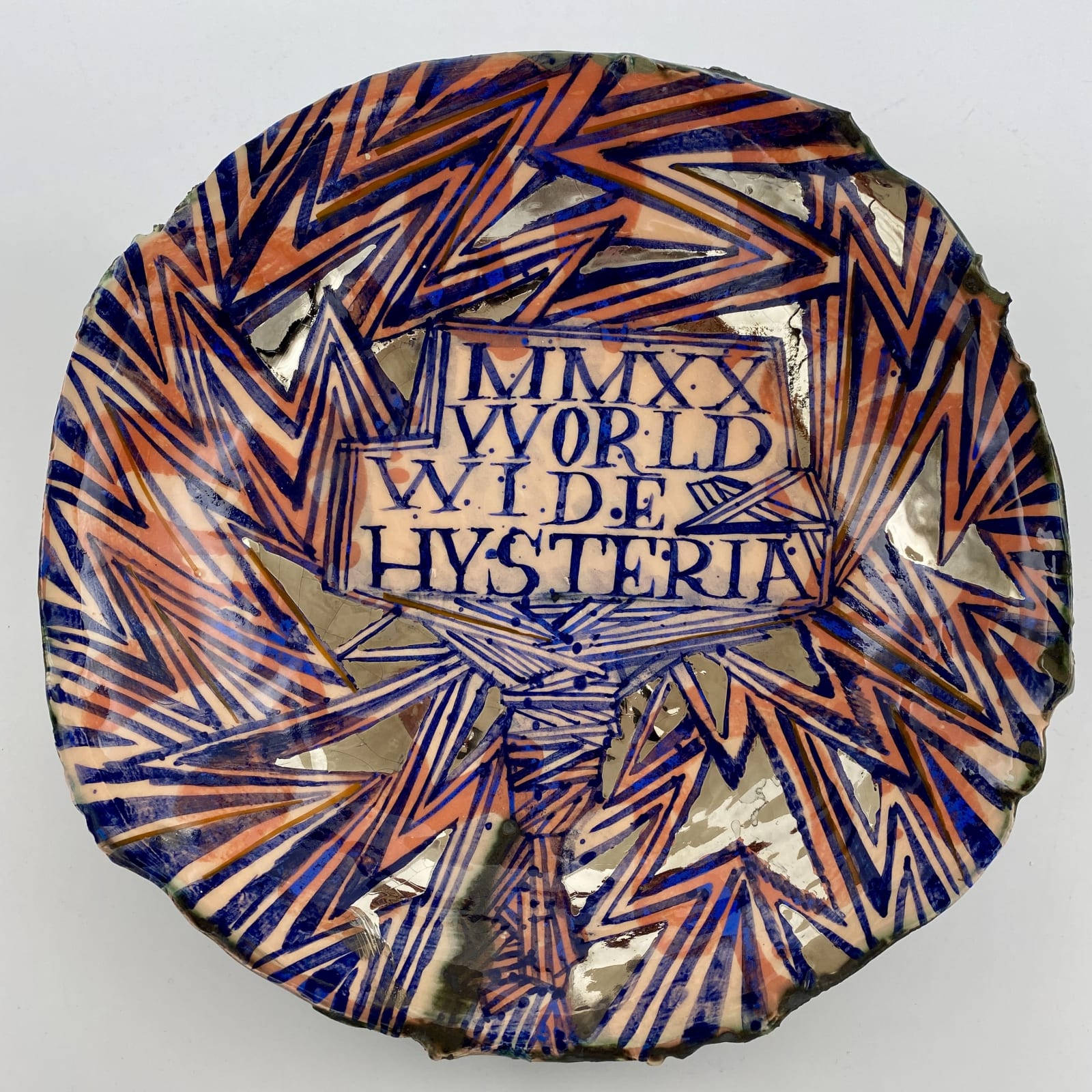 Ruan Hoffmann, MMXX World Wide Hysteria, 2020