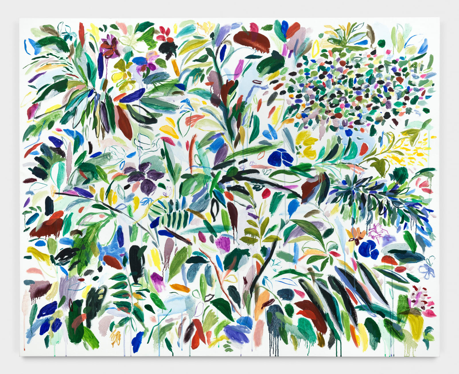 Sophie Kitching, Invisible Green 42, 2024