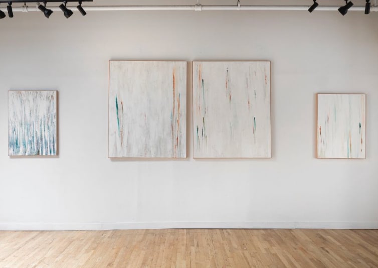 Antoine Wagner, Distance III, 2023