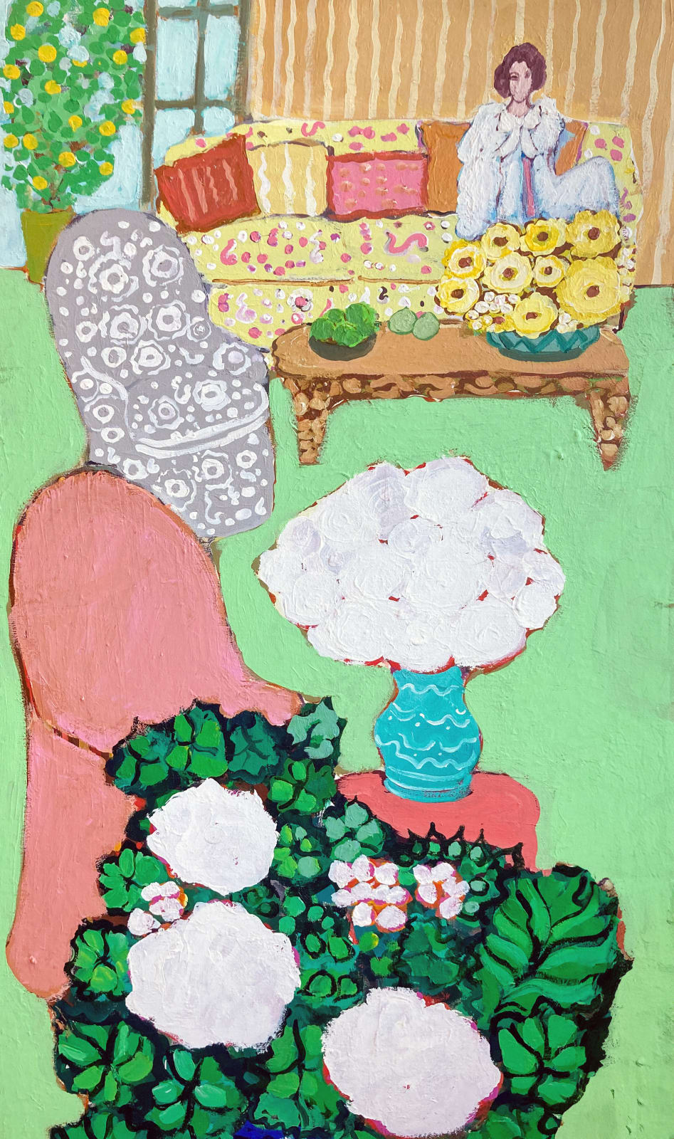 Renee Demsey, Lemon Tree