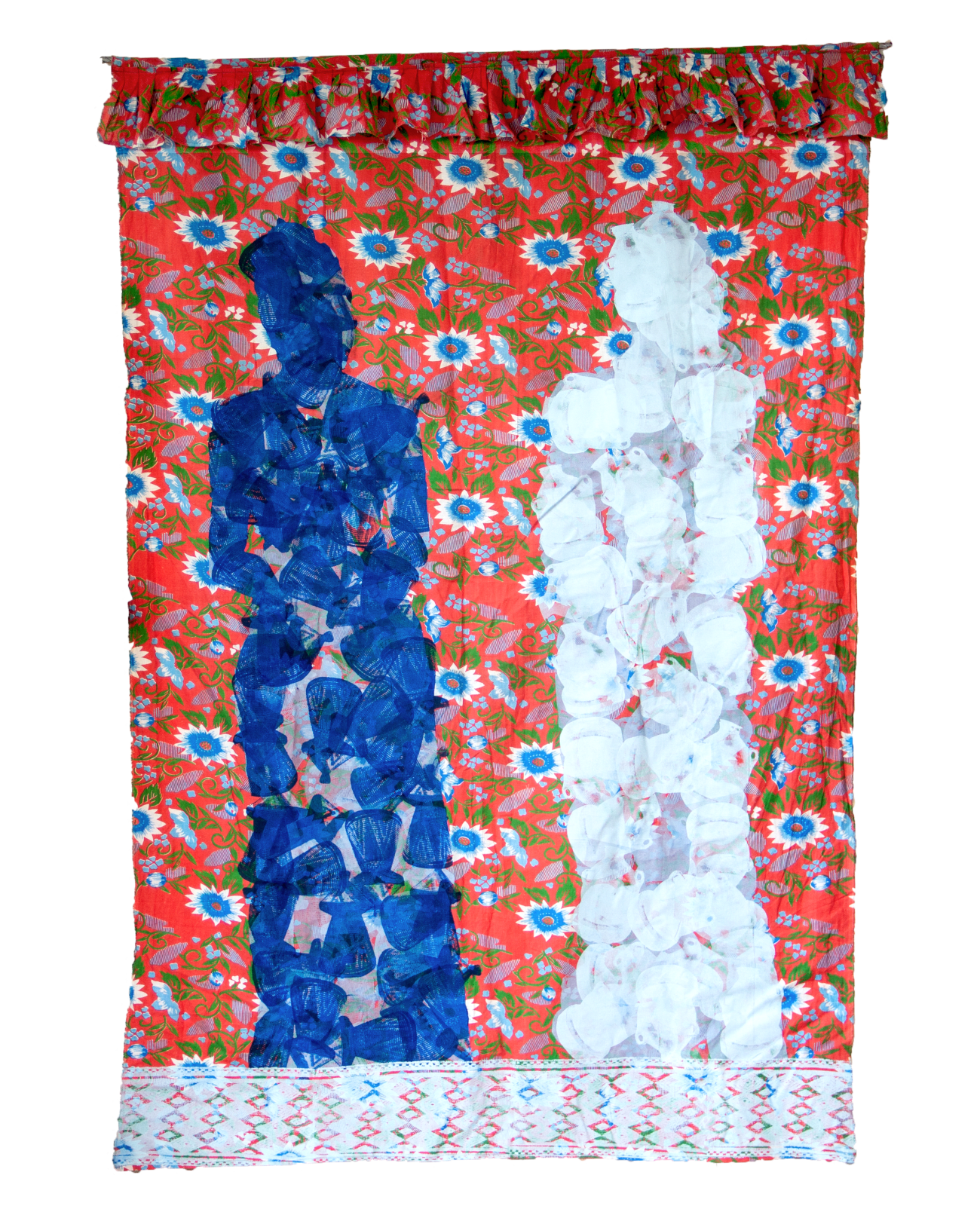 Birhanu Manaye, The Flow of Statement, 2025