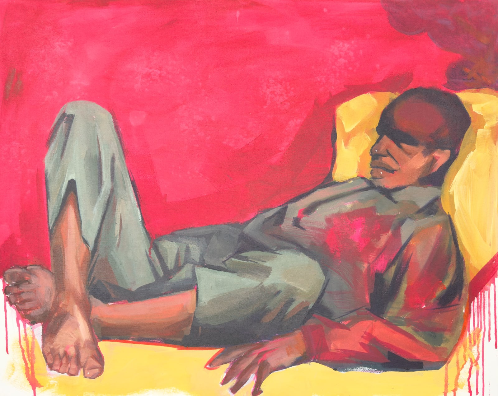 Blen Deresse, Unrest I, 2025