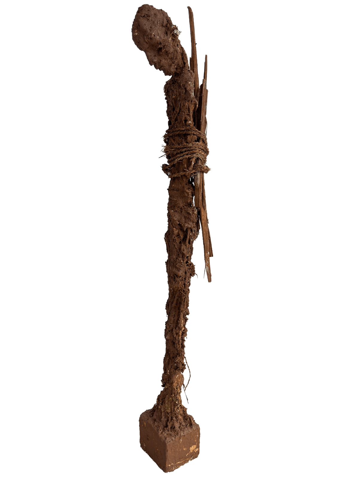 Addisu Negera, Untitled III, 2025