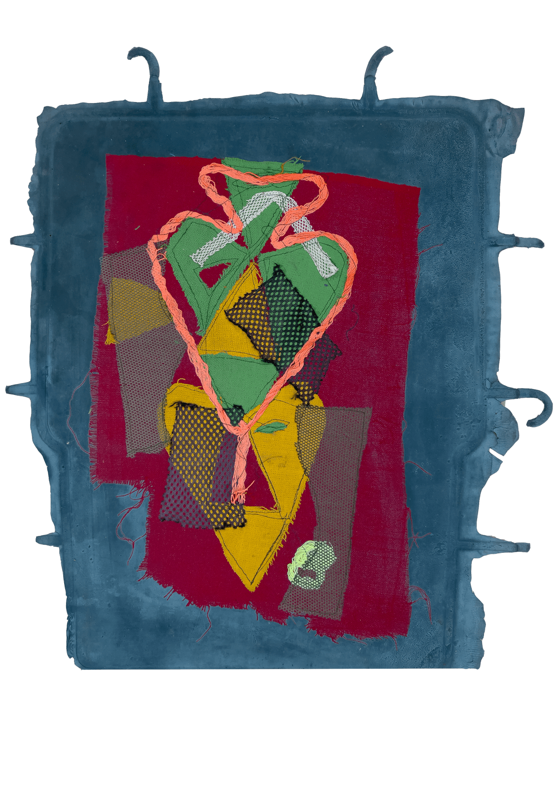 Tesfahun Kibru, Improvisation V, 2018