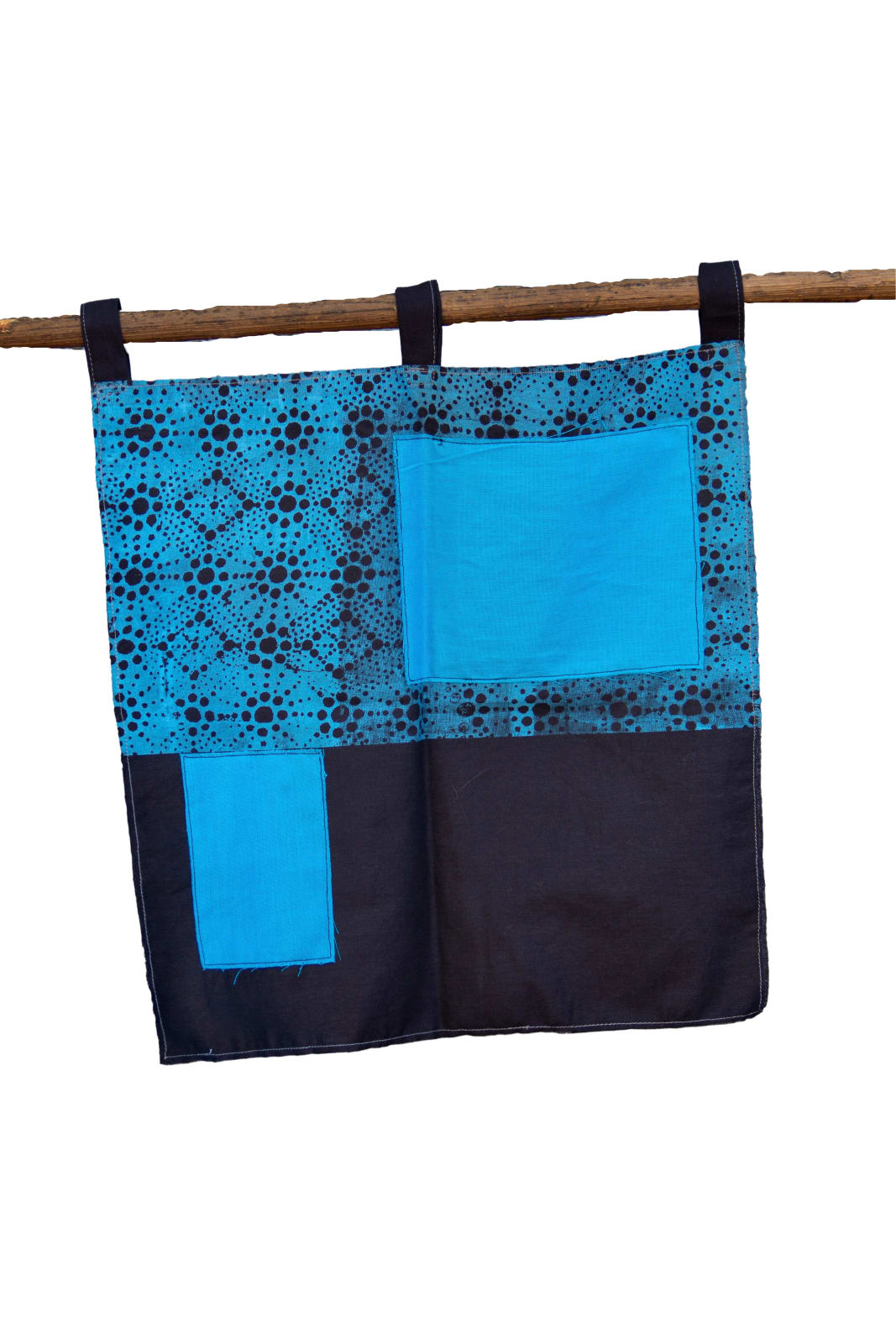 Birhanu Manaye, A wave Fabric of Nostalgia, 2025