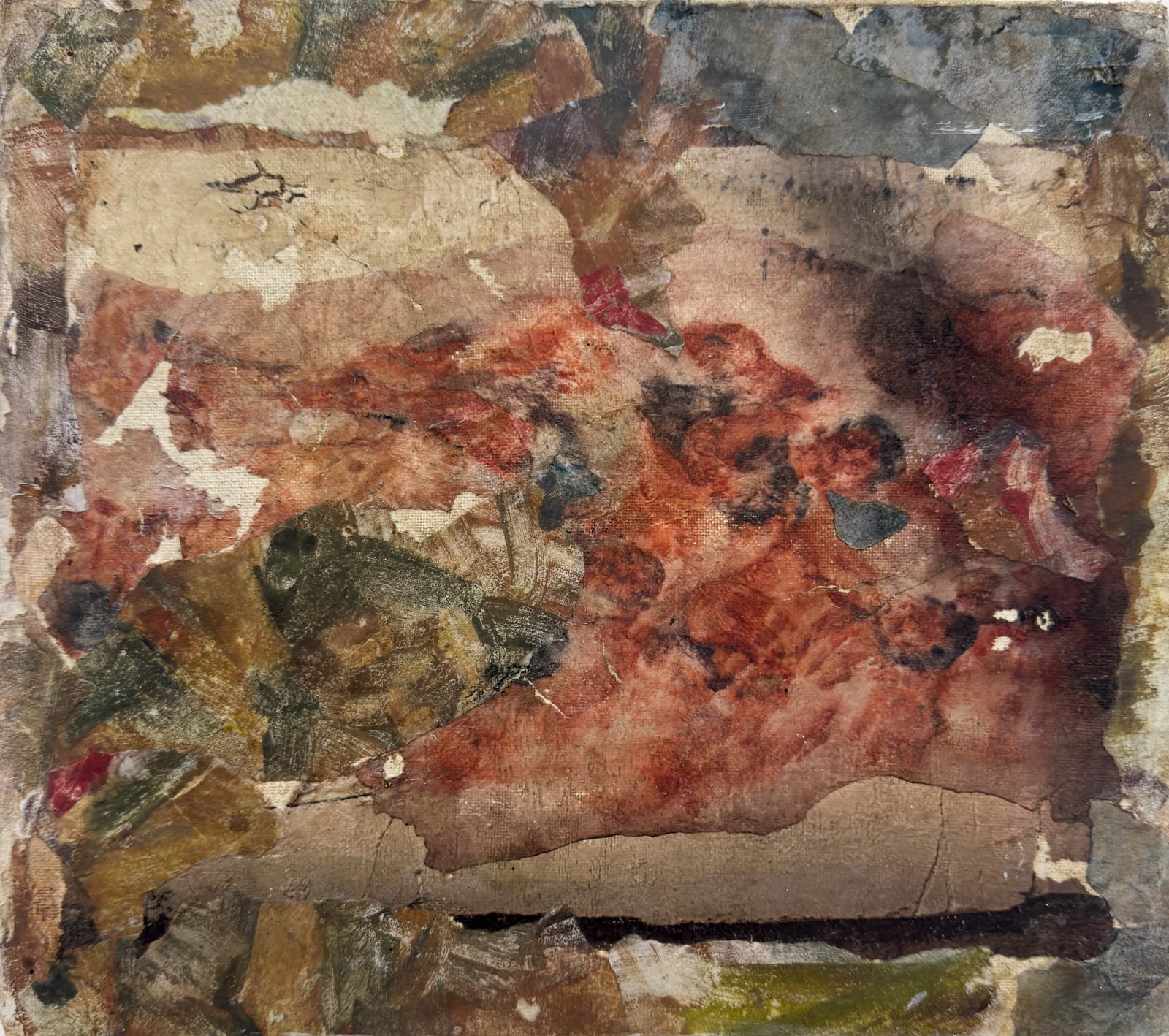 Teklemariam Mohammed, Restless Identity , 2024