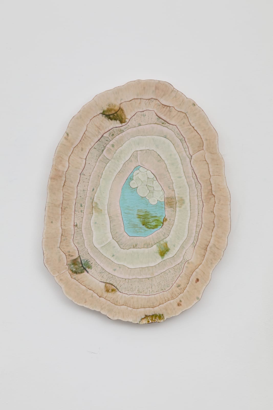 Tom Woolner, Internal Weather (Cumulus), 2021