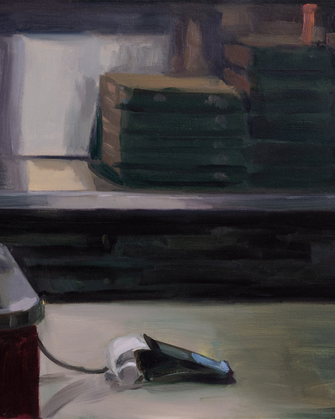 Thomas Cameron, Fast Food, 2025