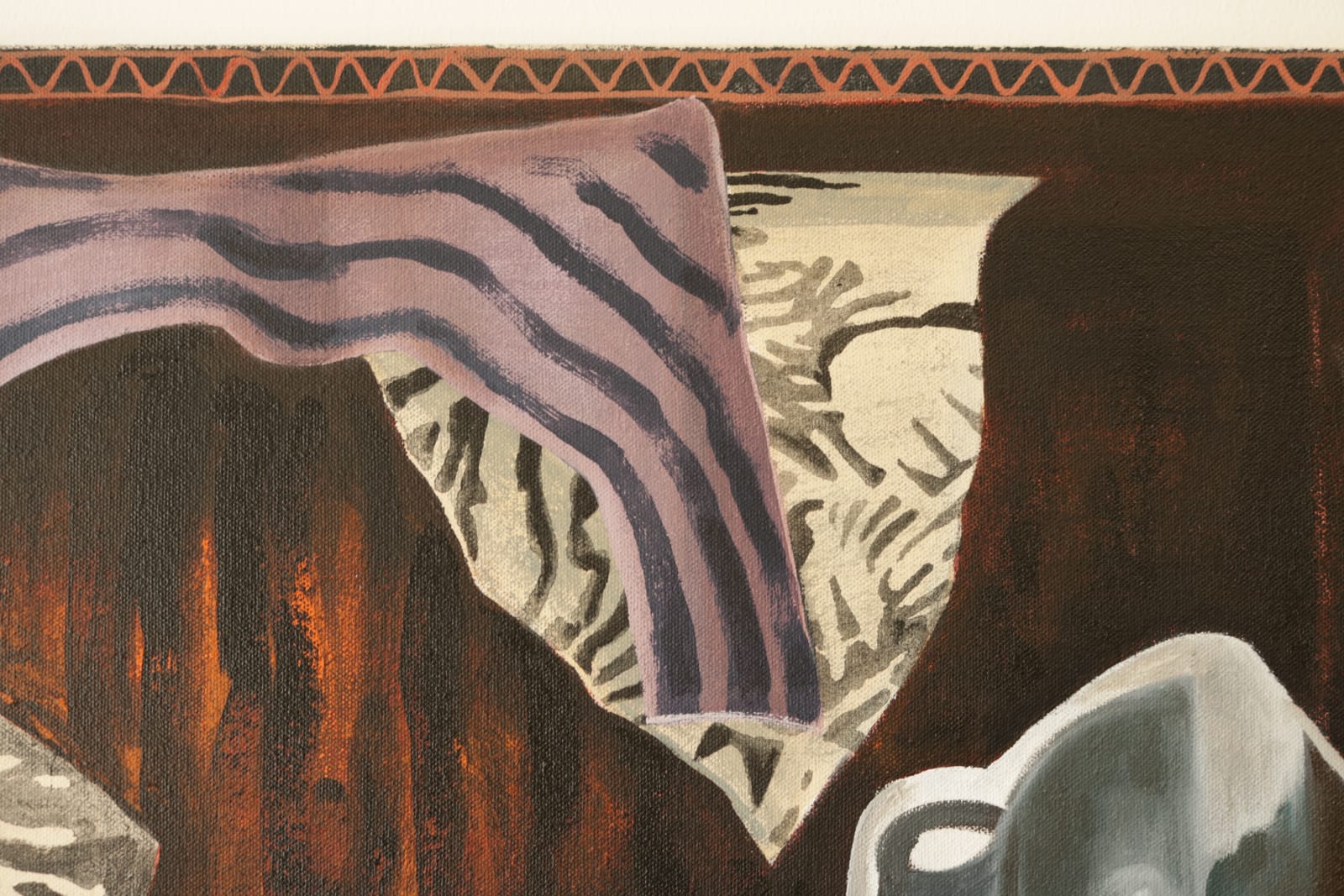 Lottie Stoddart, Lost and Found , 2025