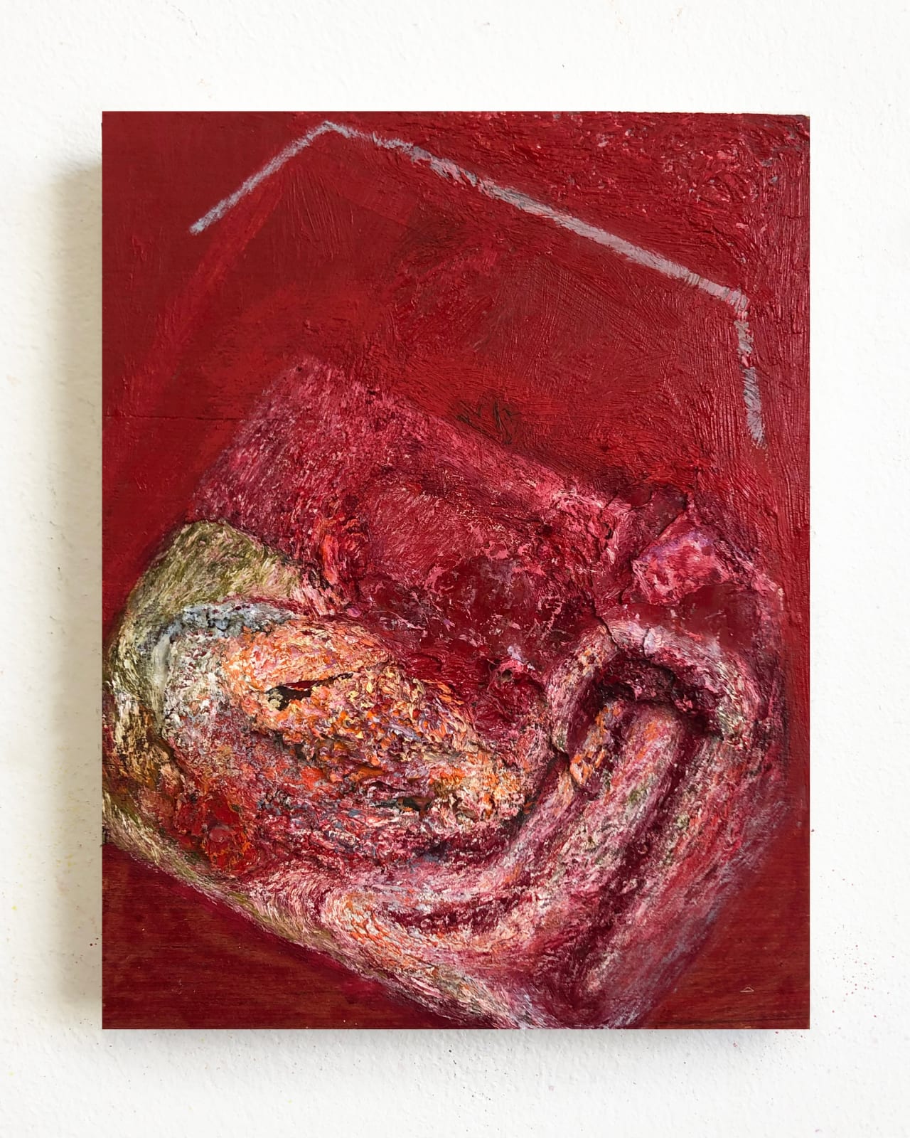 Karolina Albricht, Coalition Plates, 2022