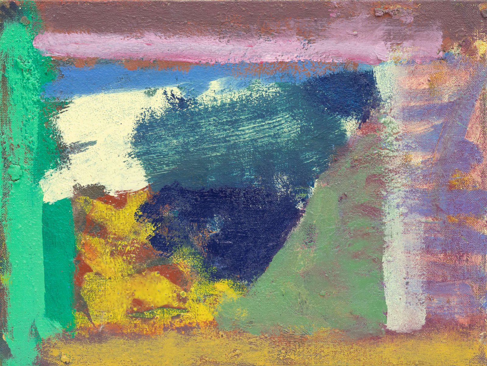 James Ferguson-Rose, Framed Fields , 2024