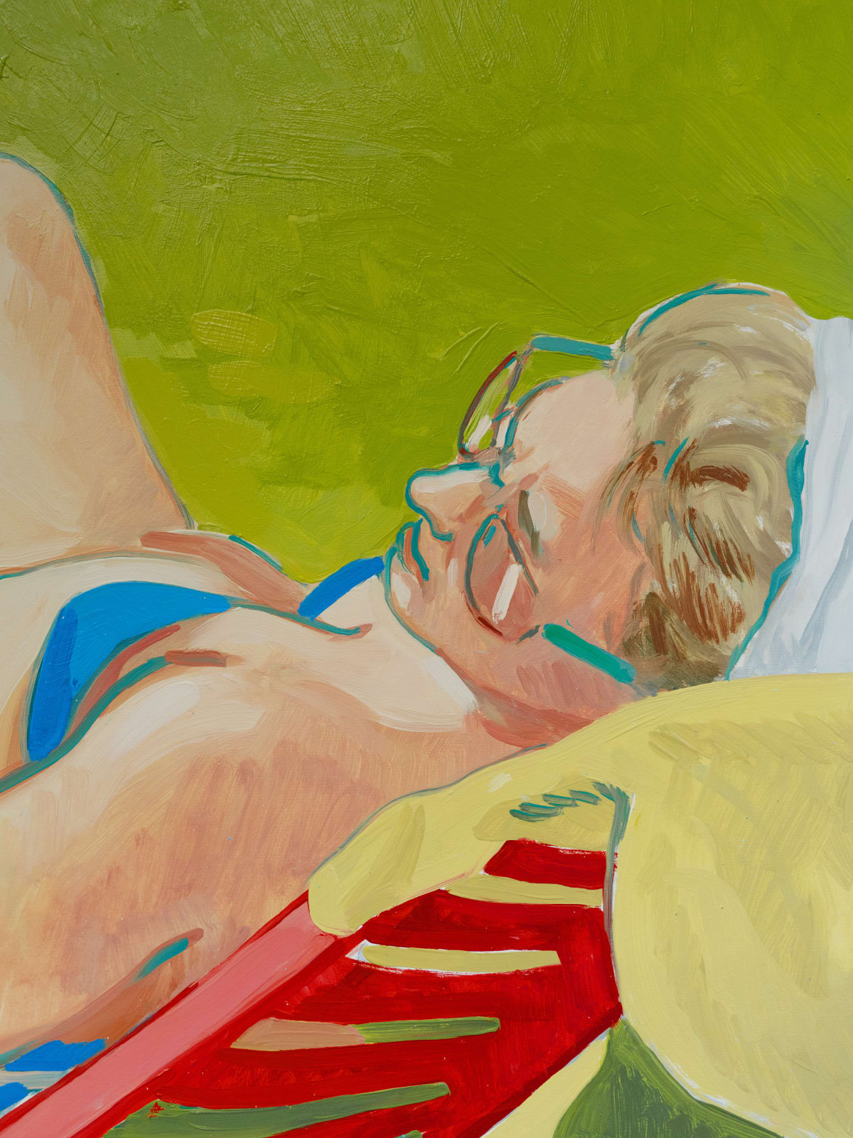 Afonso Rocha, Untitled I, 2025