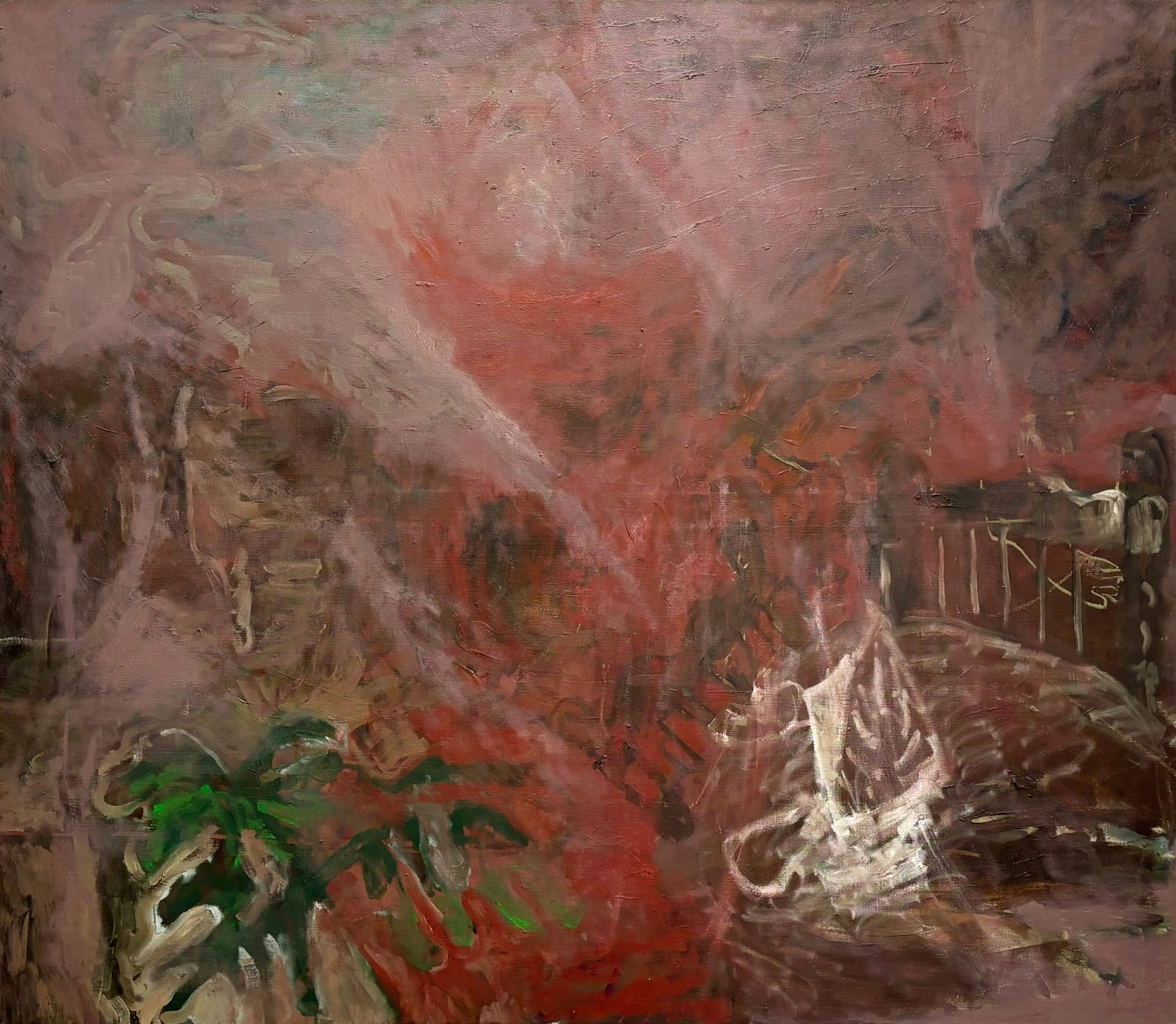 Eleni Tomadaki, I just , 2025