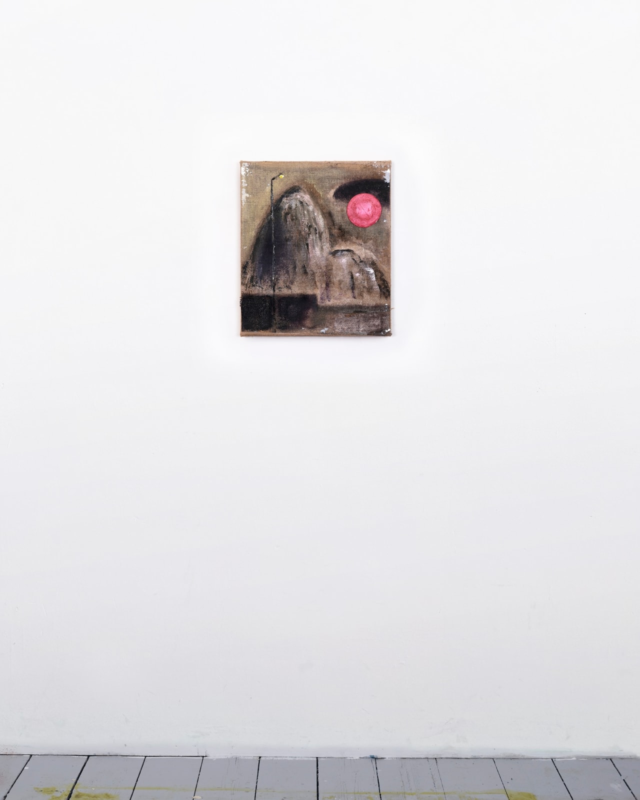 Piers Alsop, Sun (petite reprise), 2025