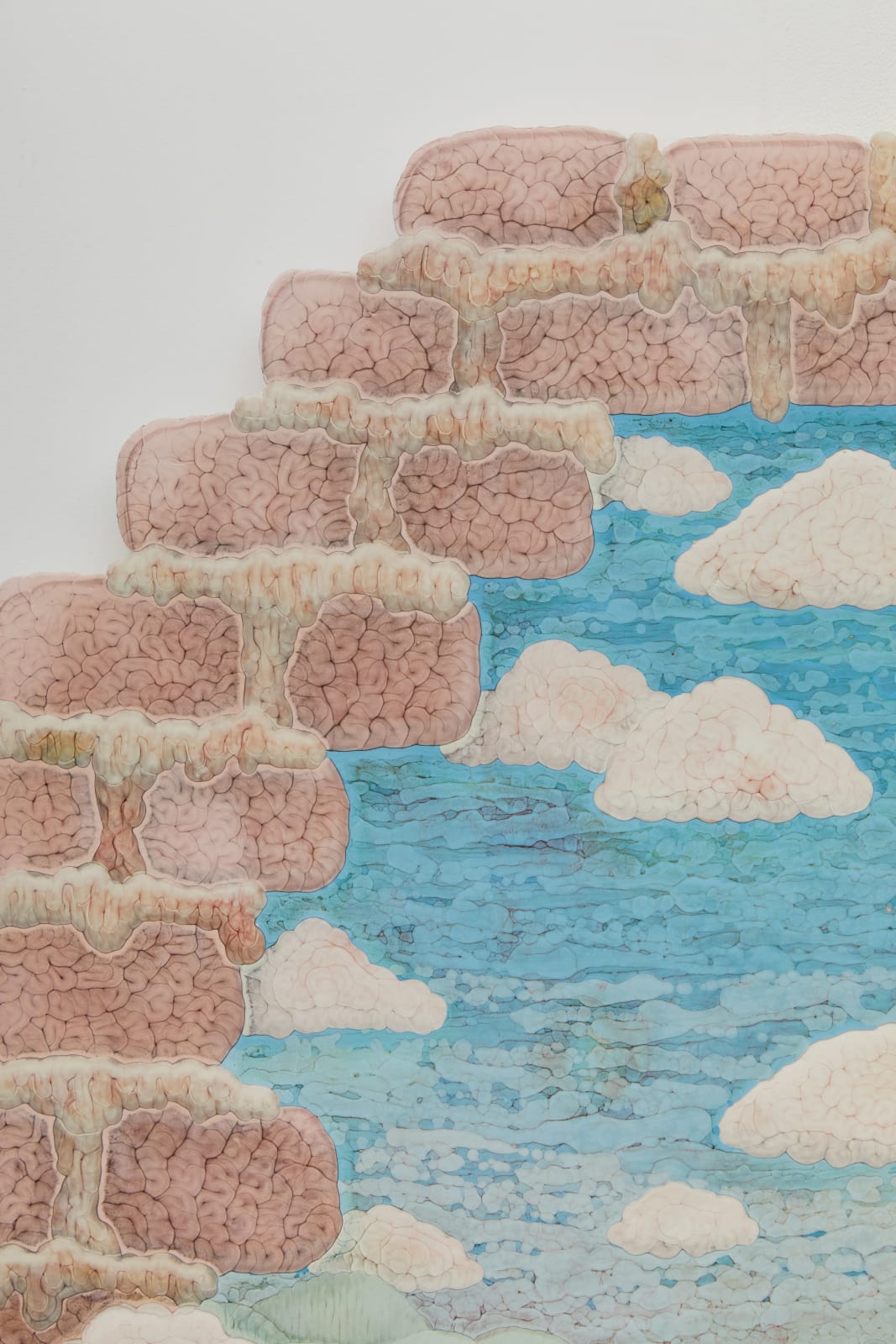 Tom Woolner, Portal (The Genius of Place), 2025