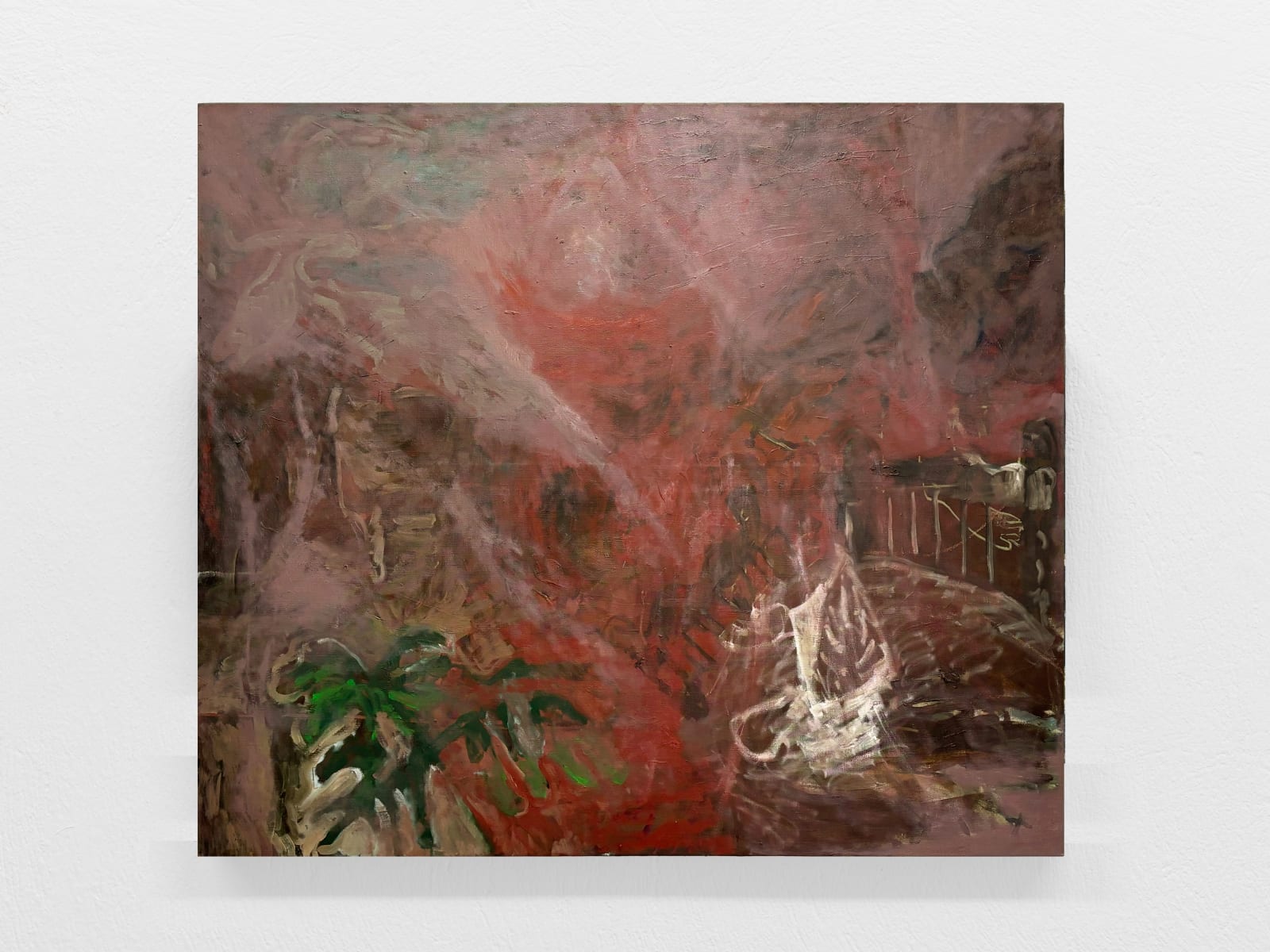 Eleni Tomadaki, I just , 2025