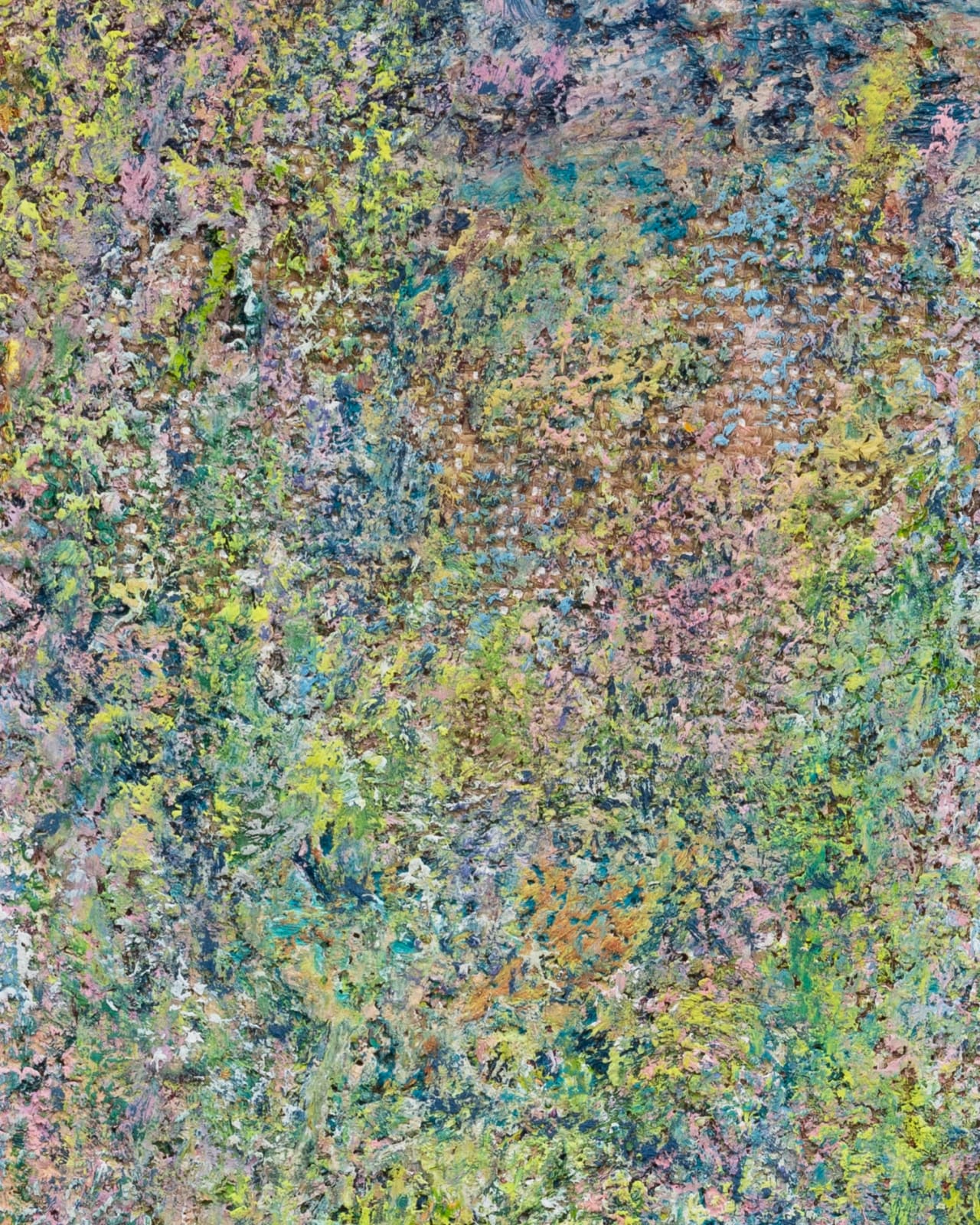 Karolina Albricht, Time is a Passing of a Shadow, 2024