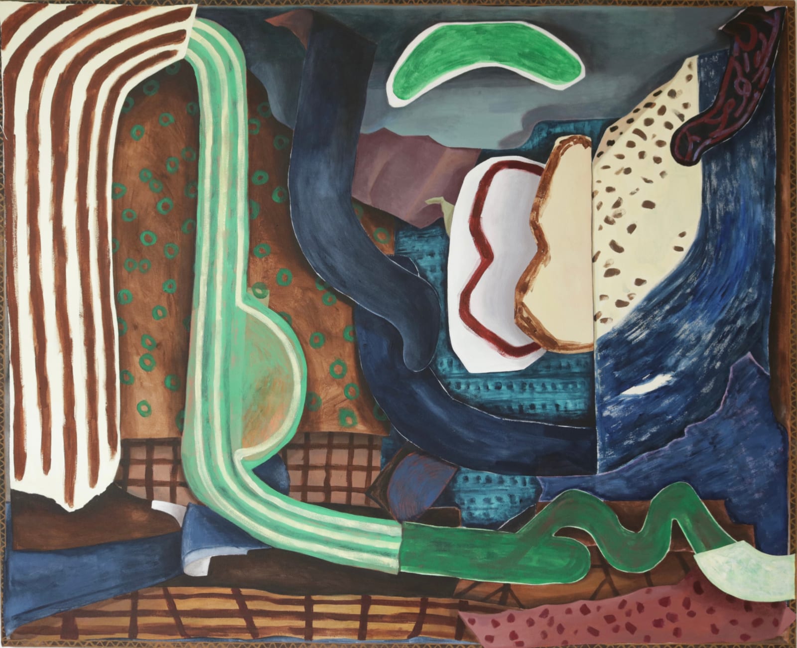 Lottie Stoddart, The Water Cycle , 2025