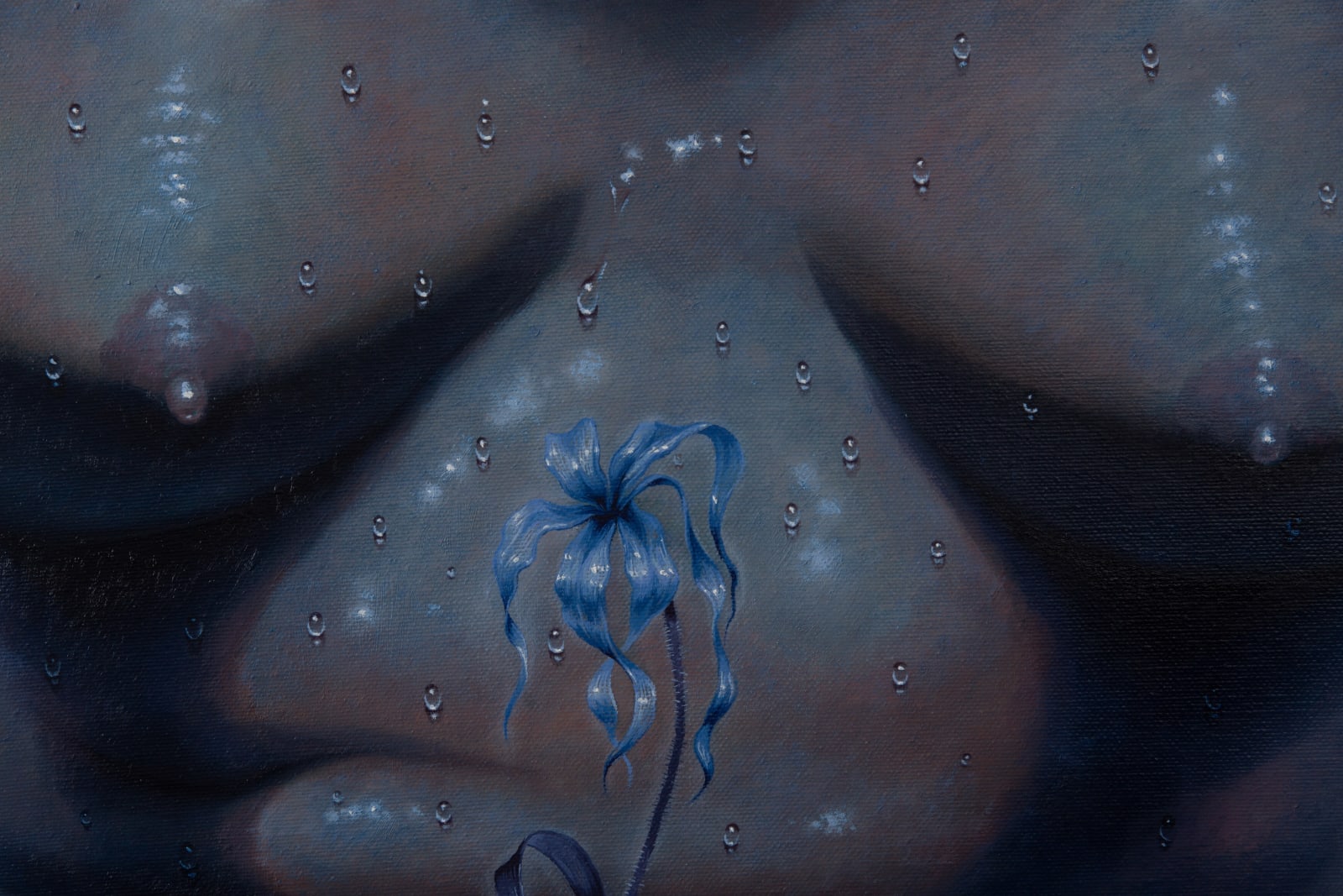 Heeyoung Noh, Umbilical cord, 2025
