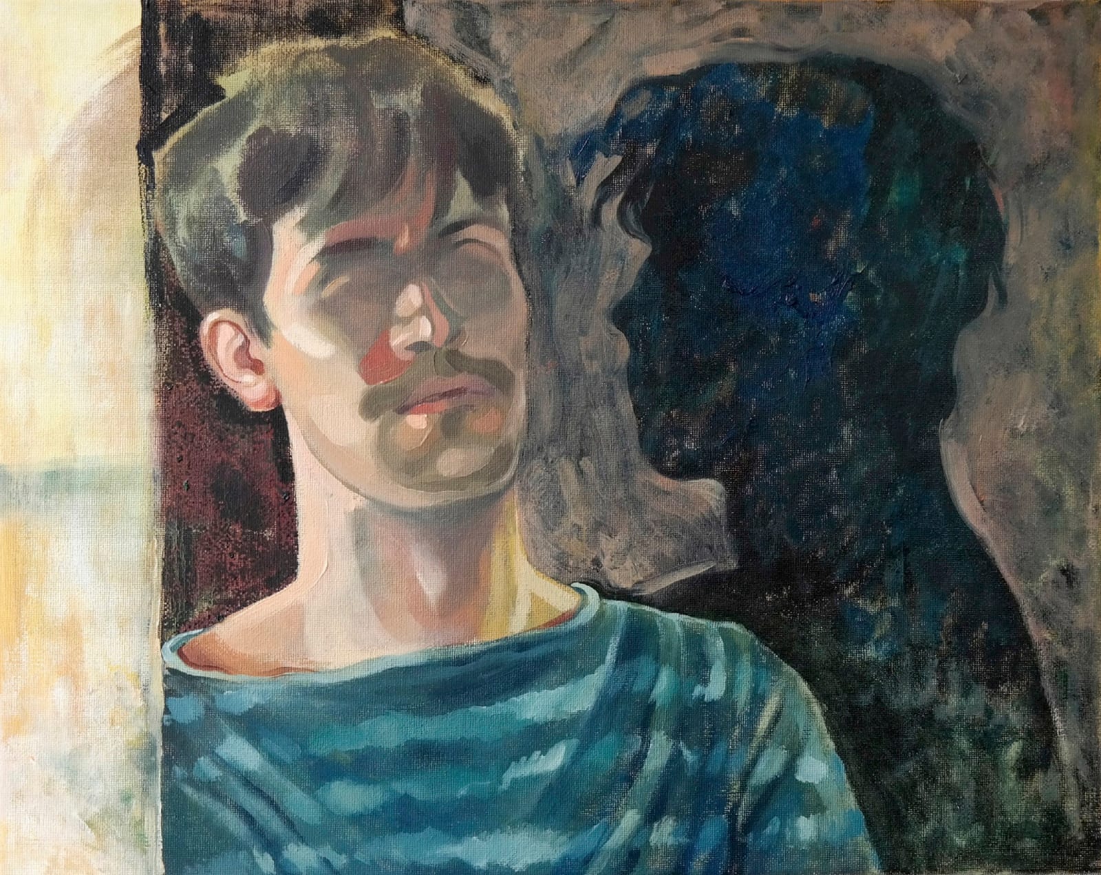 Mitko Karakolev, Two’s Company, 2020