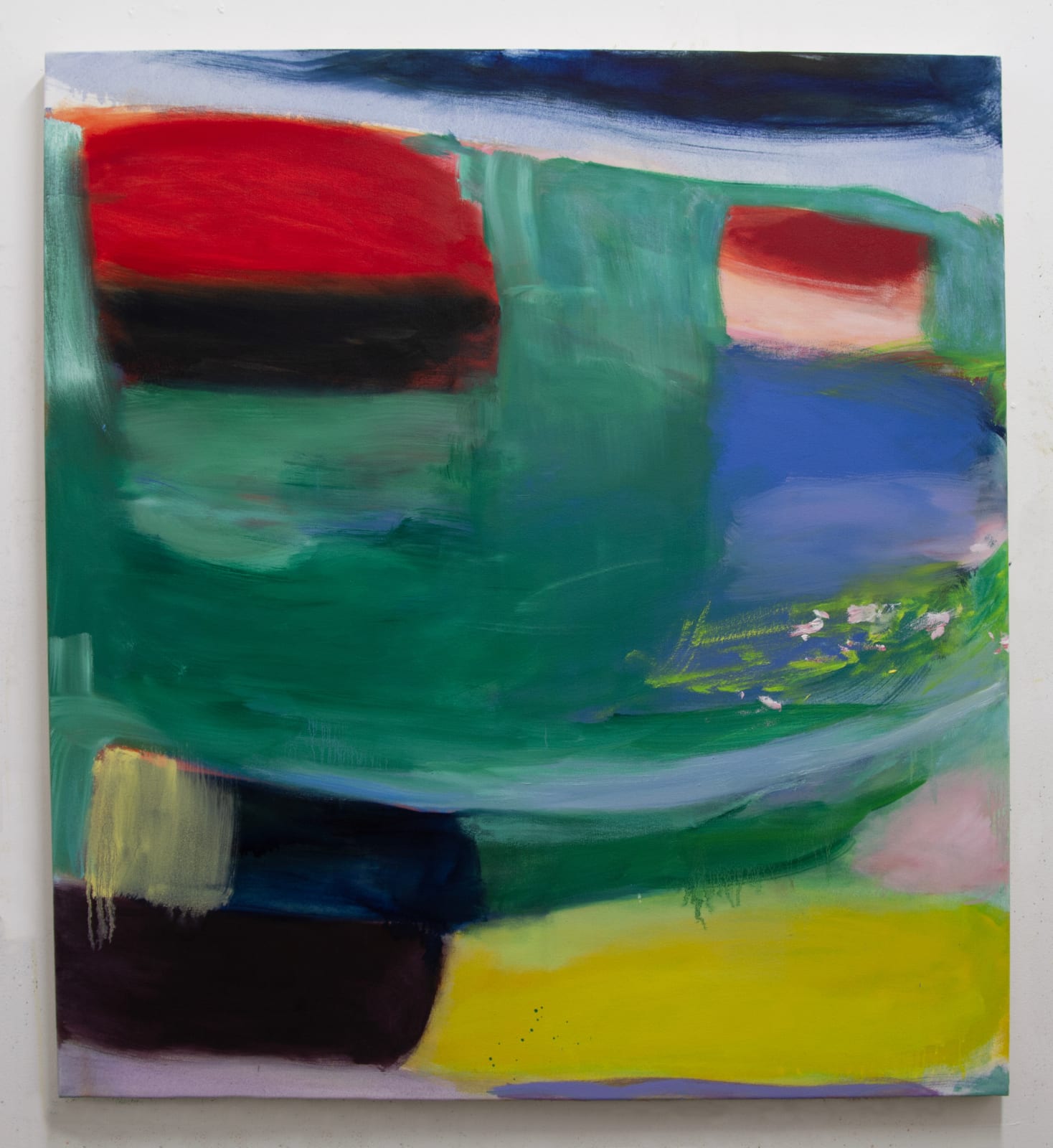 Benedikte Klüver, Pond, 2023