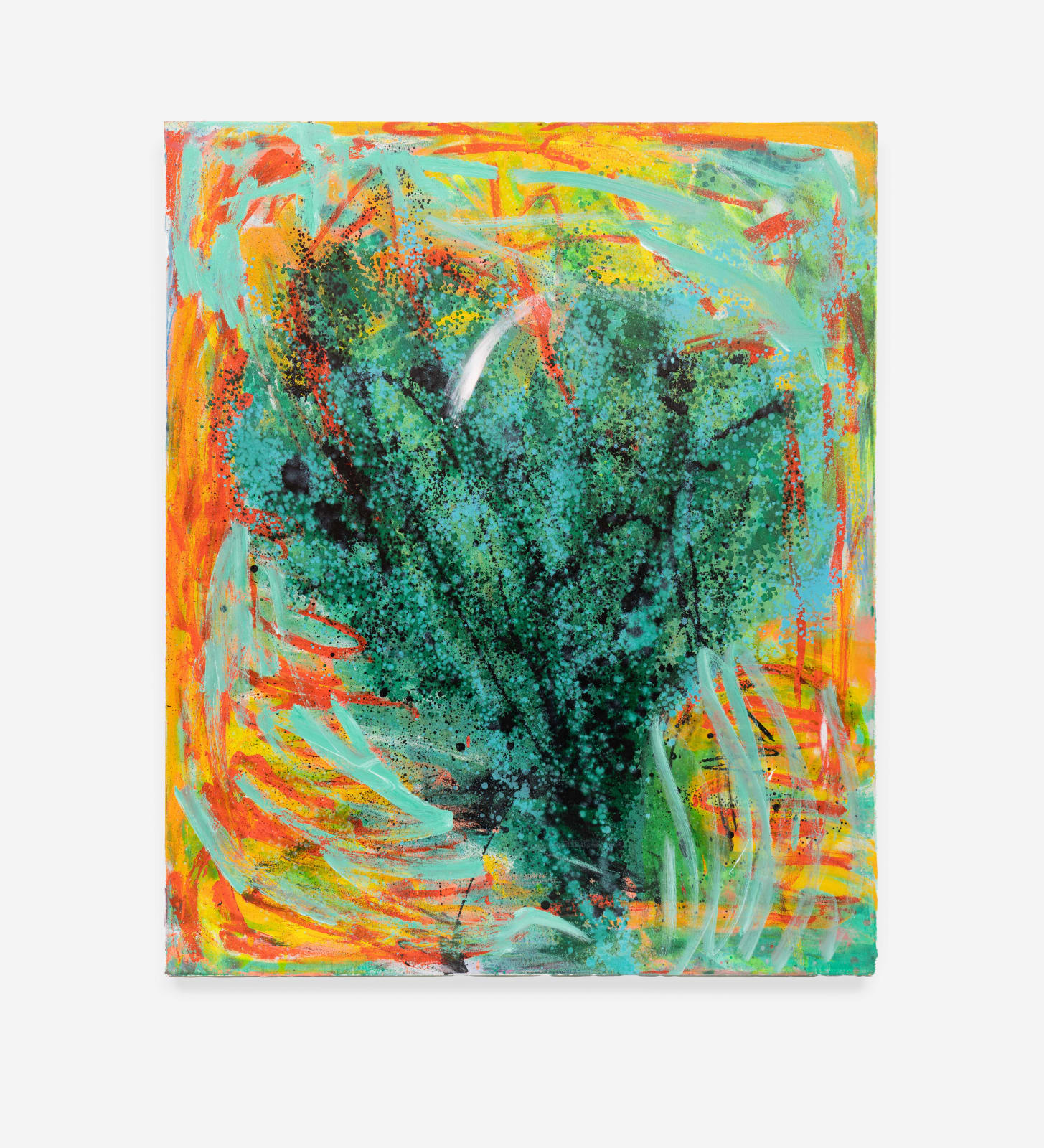 Zach Zono, Some Said New, 2025