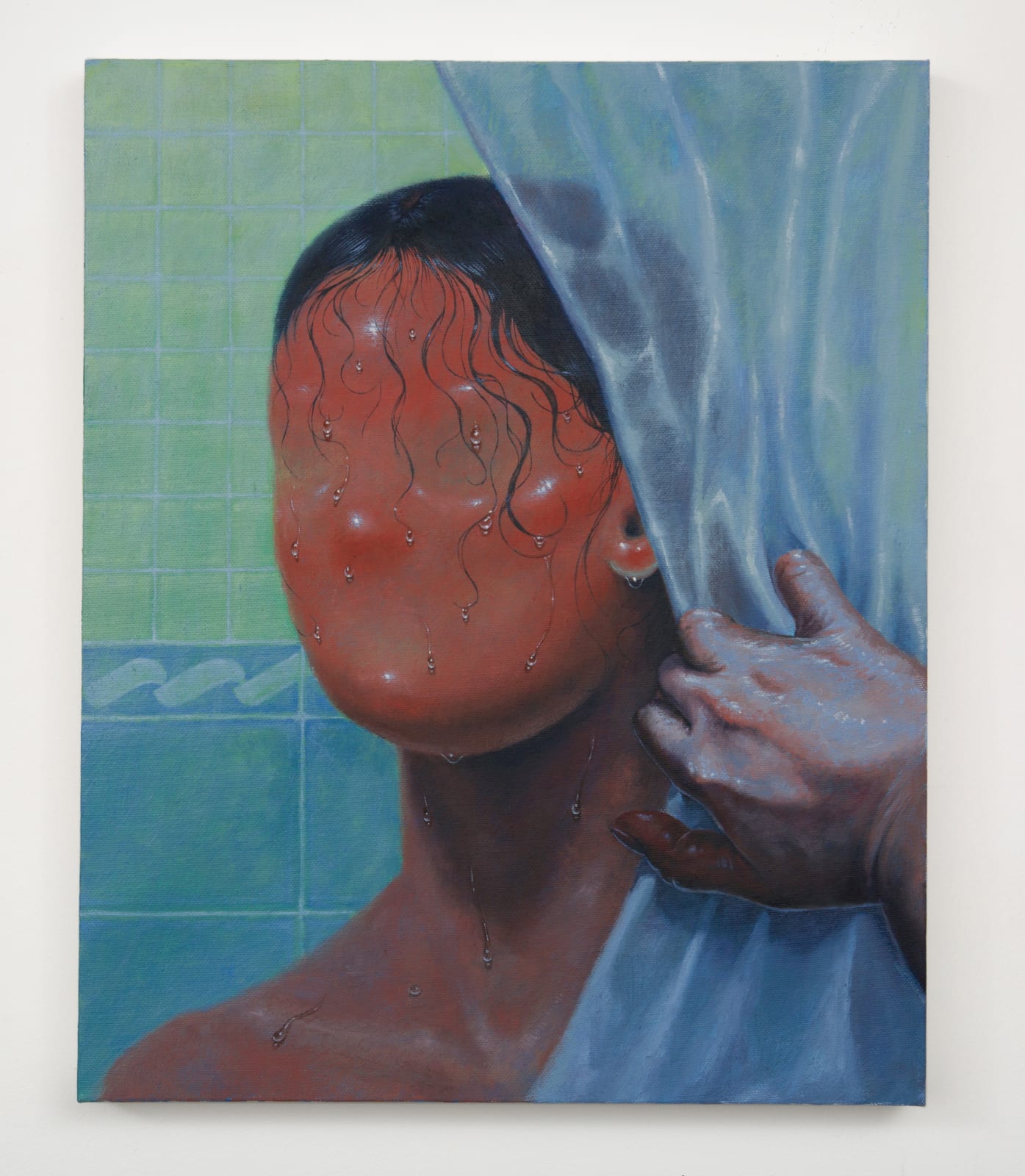 Heeyoung Noh, Face 4, 2025