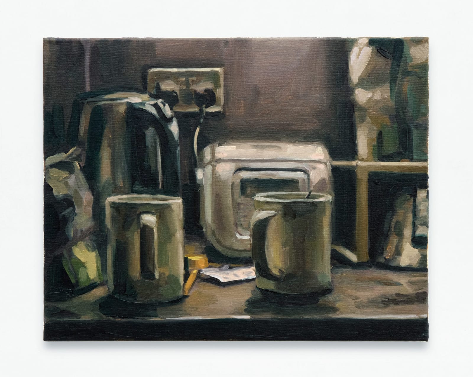 Thomas Cameron, Rice Cooker , 2025