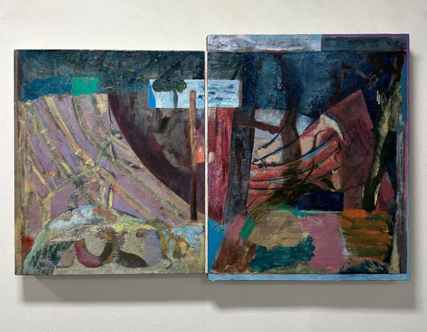 James Ferguson-Rose, Redlake and the Temple, 2025