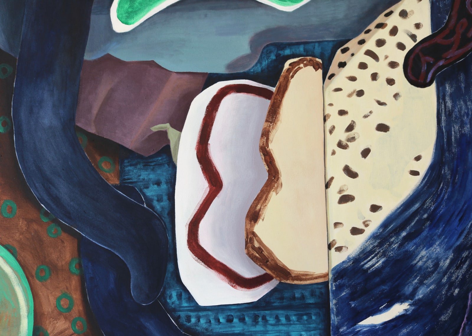 Lottie Stoddart, The Water Cycle , 2025