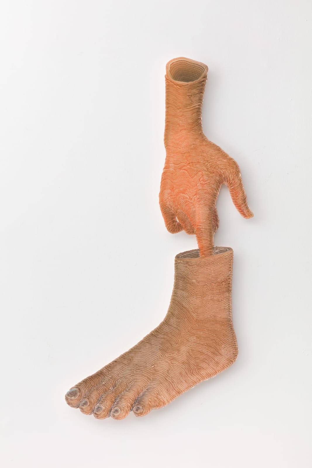 Tom Woolner, Simpletons, 2023