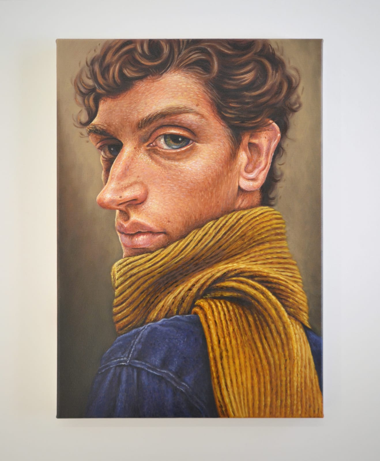 Joe Cheetham, Untitled , 2025