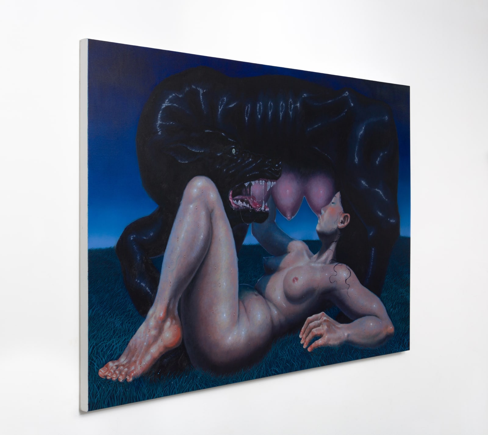 Heeyoung Noh, The milk of disquiet, 2025