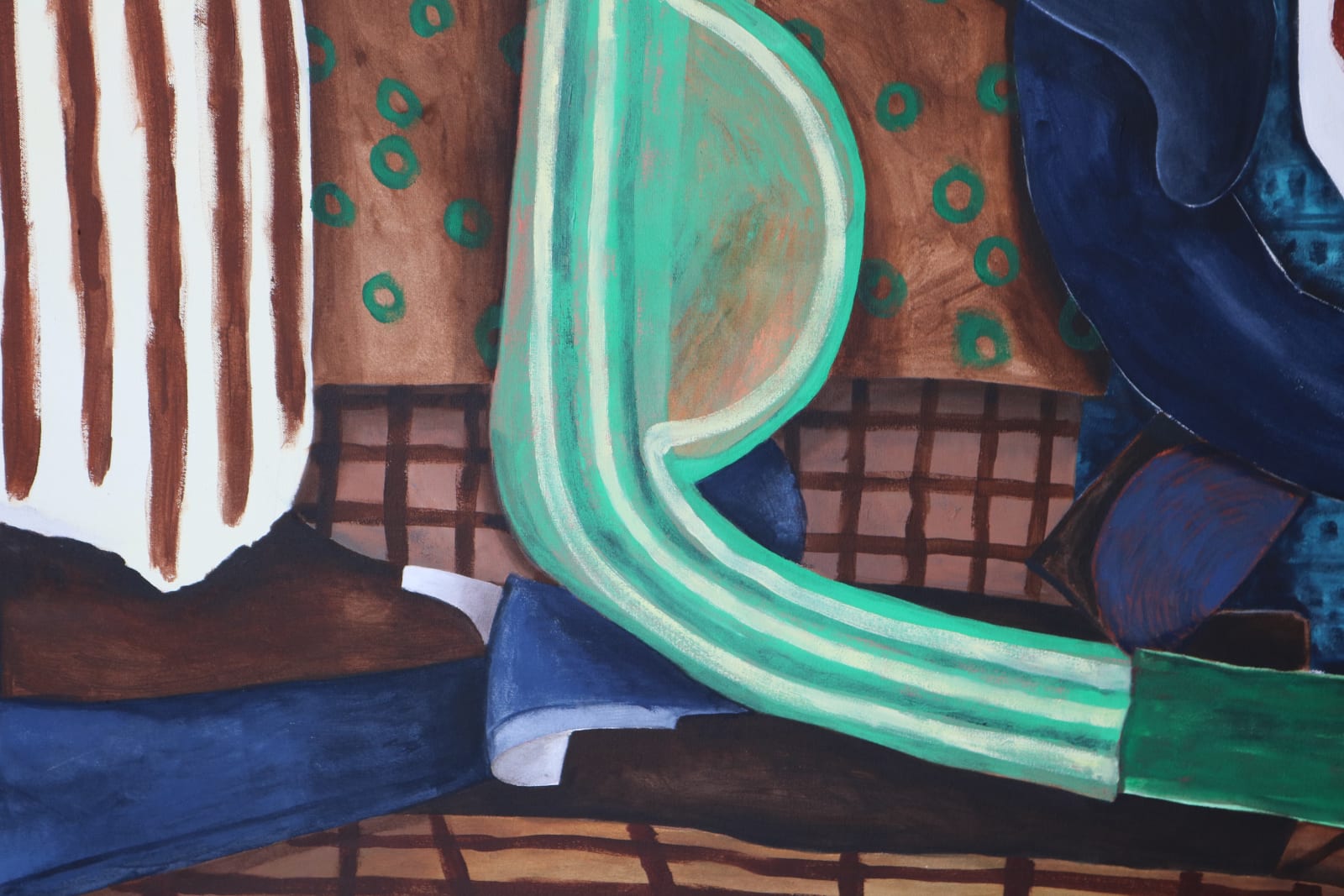 Lottie Stoddart, The Water Cycle , 2025