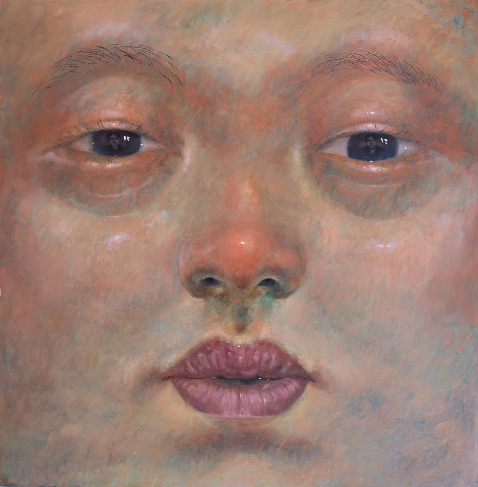 Heeyoung Noh, My Gaze, 2024
