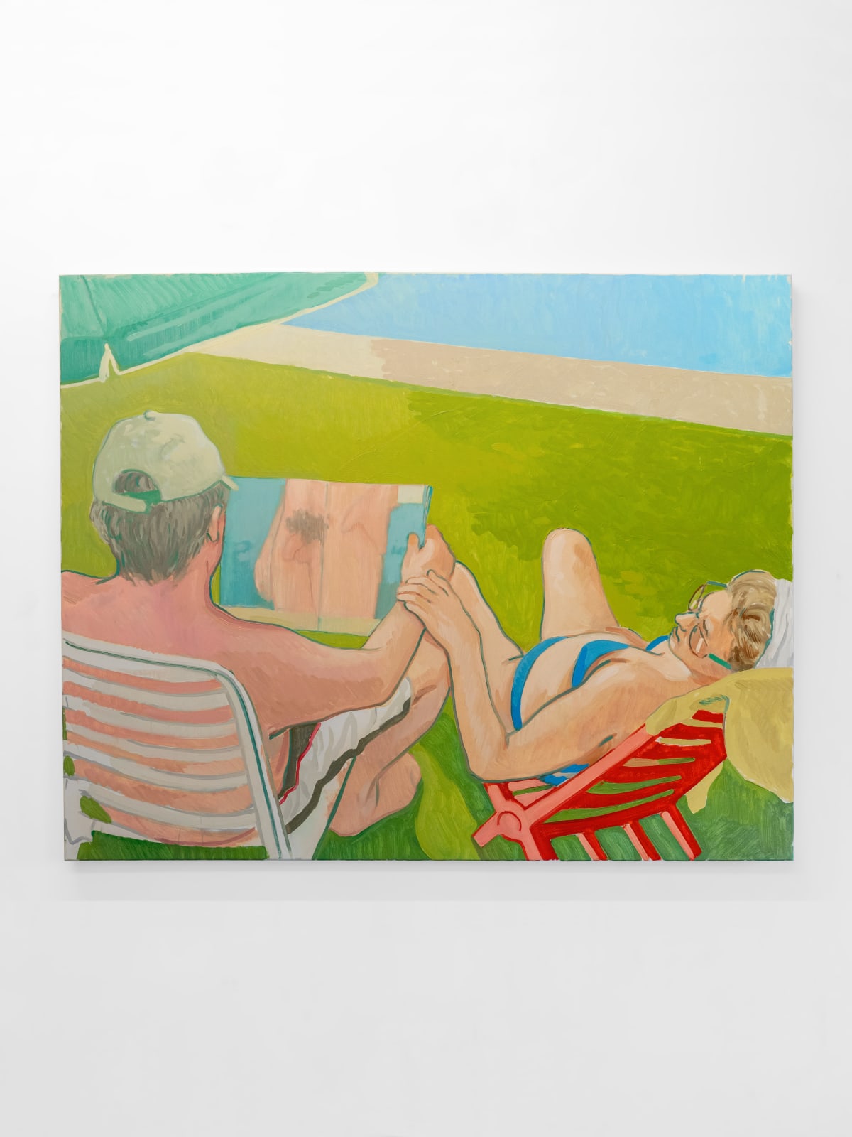 Afonso Rocha, Untitled I, 2025