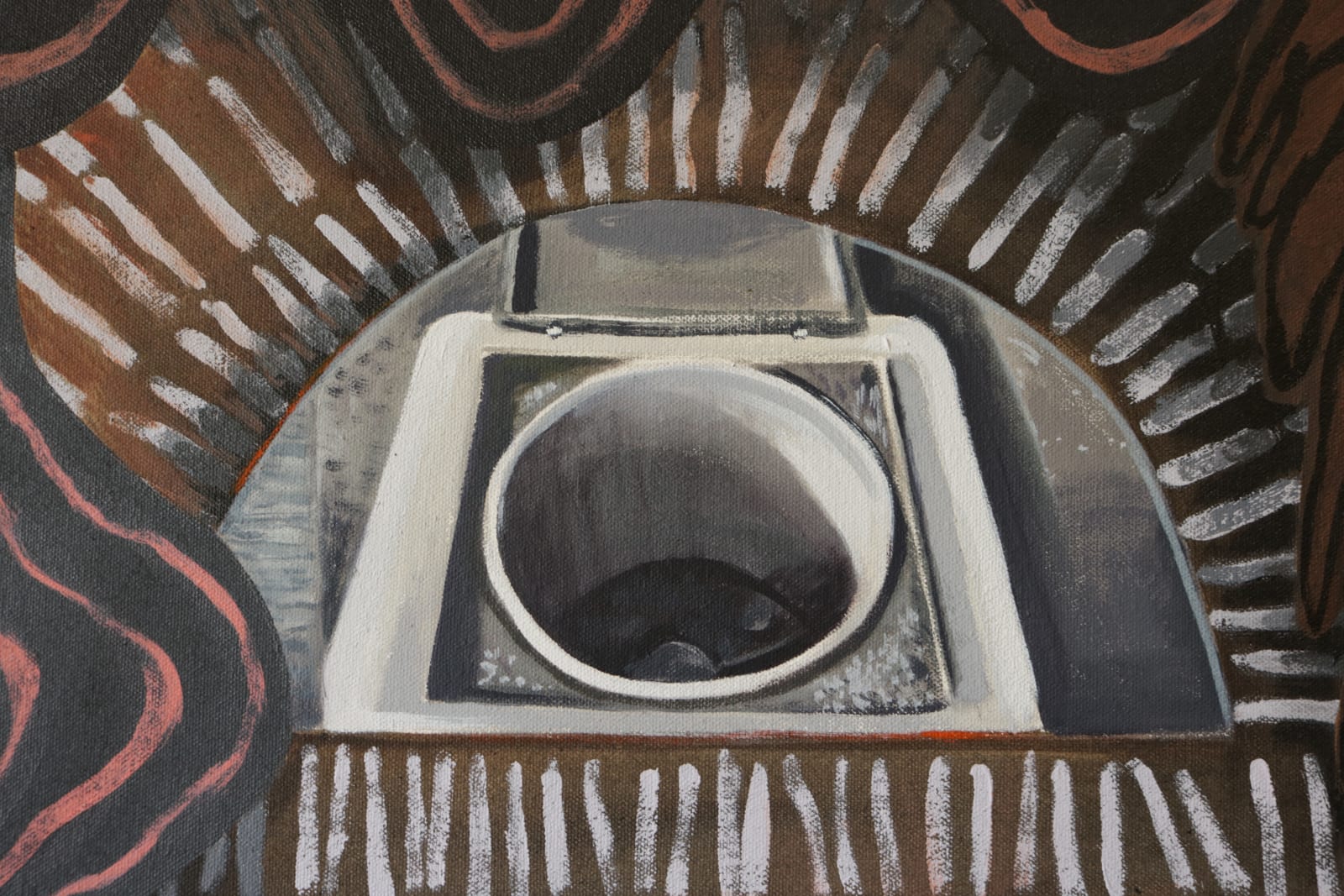 Lottie Stoddart, Slow Peeled , 2025
