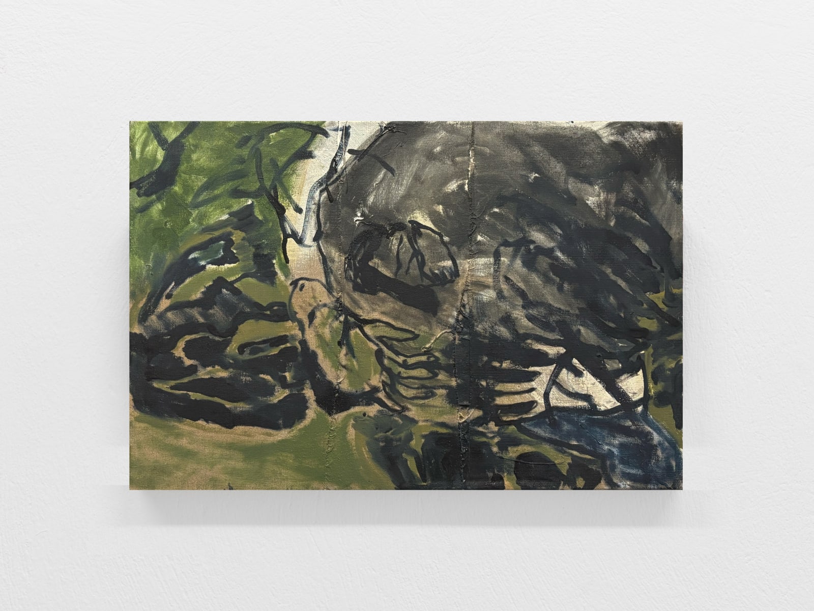 Eleni Tomadaki, Fallen Angels, 2025