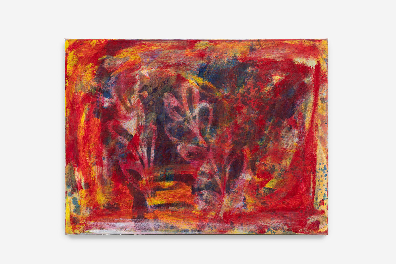 Zach Zono, If You Think It's This Then Think Some More, 2025