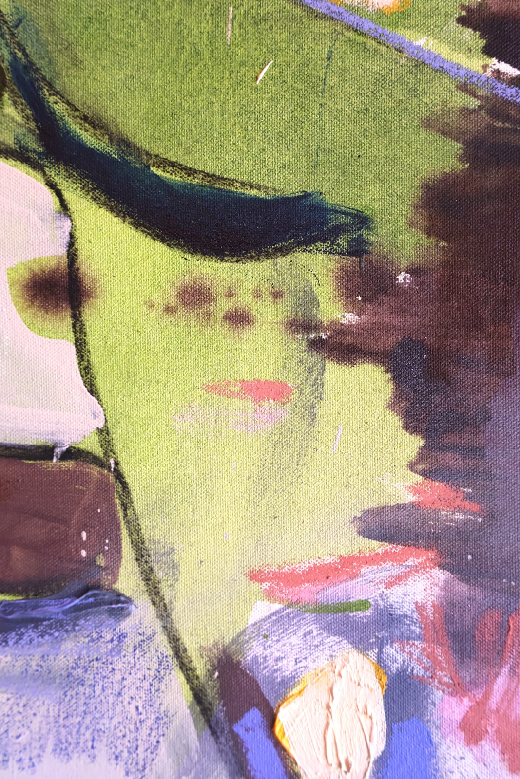 Pandora Covell, Congery, 2025