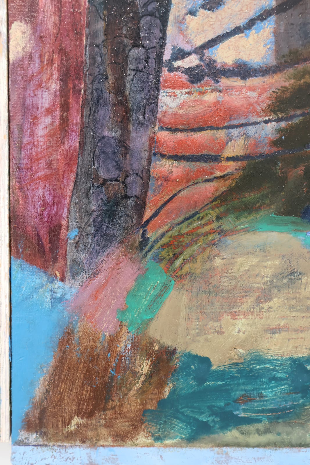 James Ferguson-Rose, Redlake and the Temple, 2025