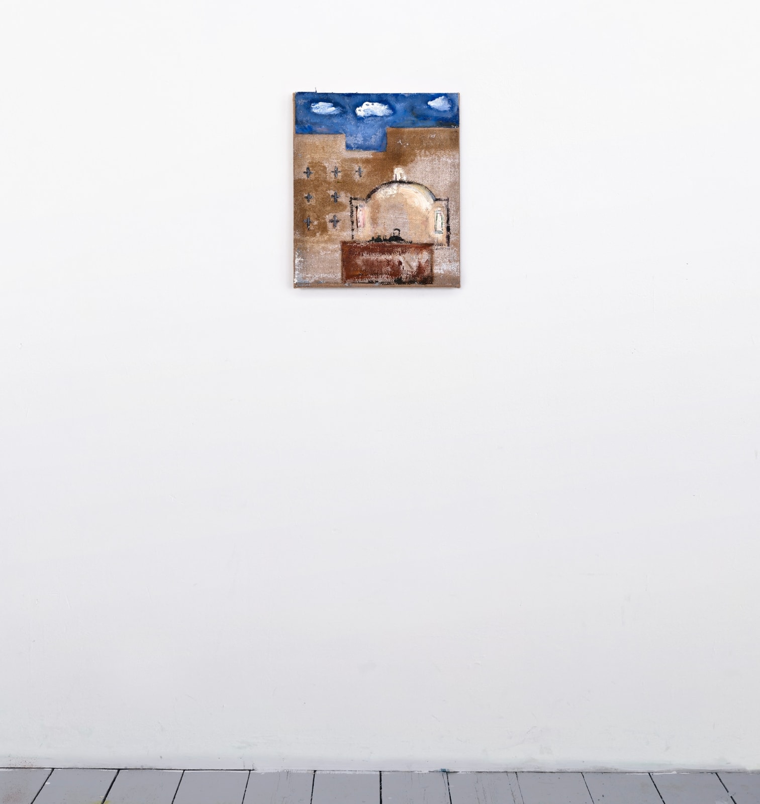 Piers Alsop, Supreme architecture, 2025