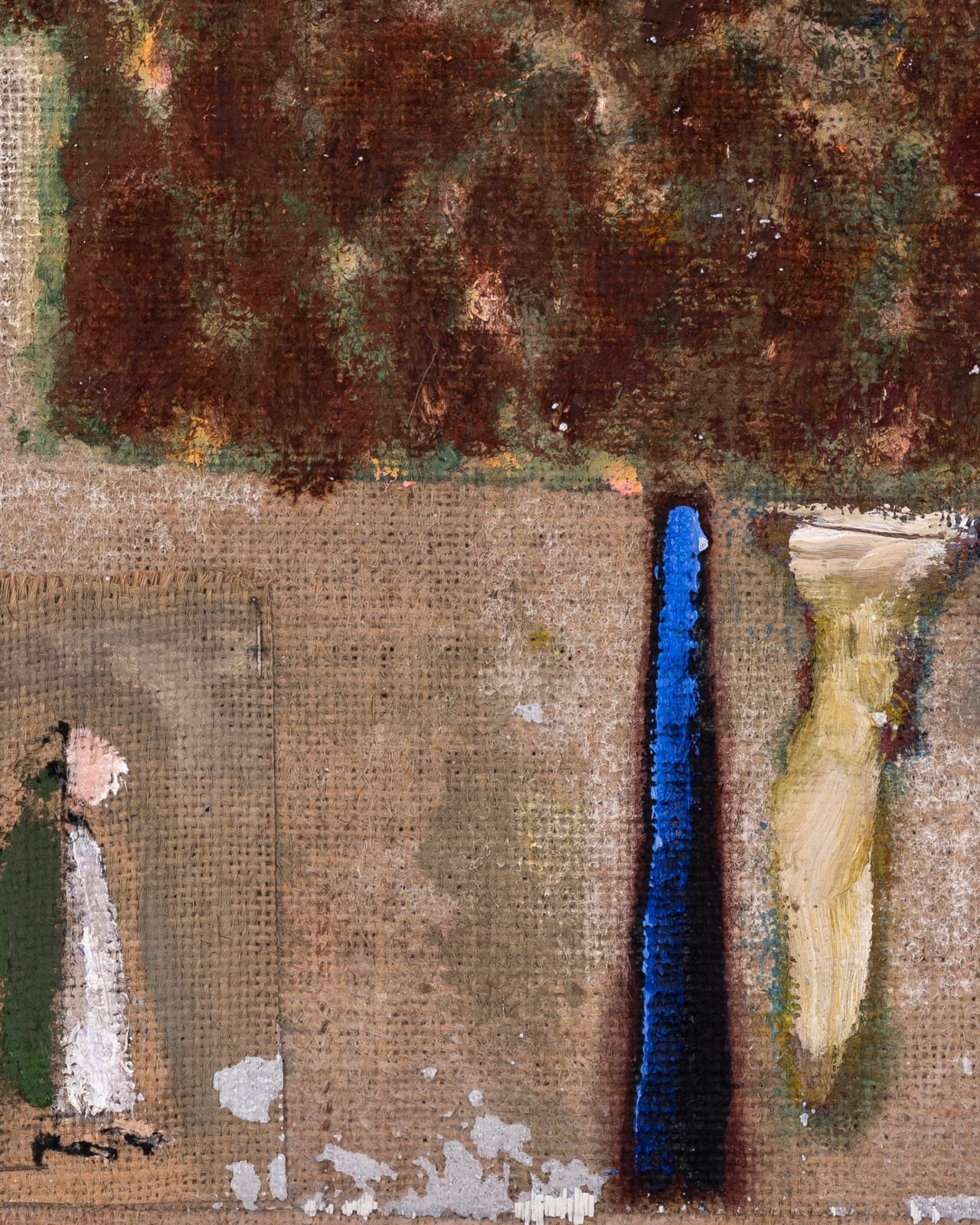 Piers Alsop, Works and days, 2025