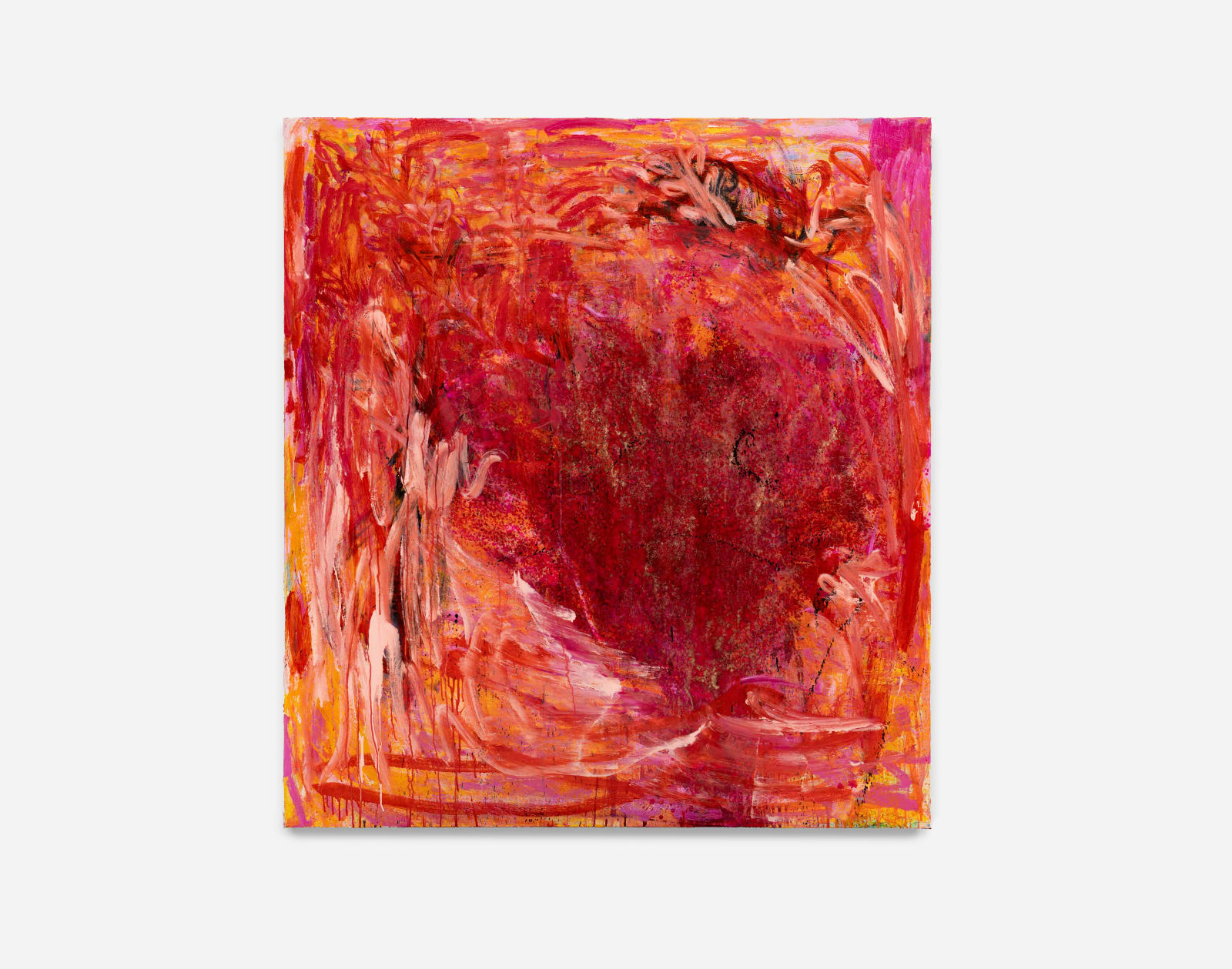 Zach Zono, Rush, 2025